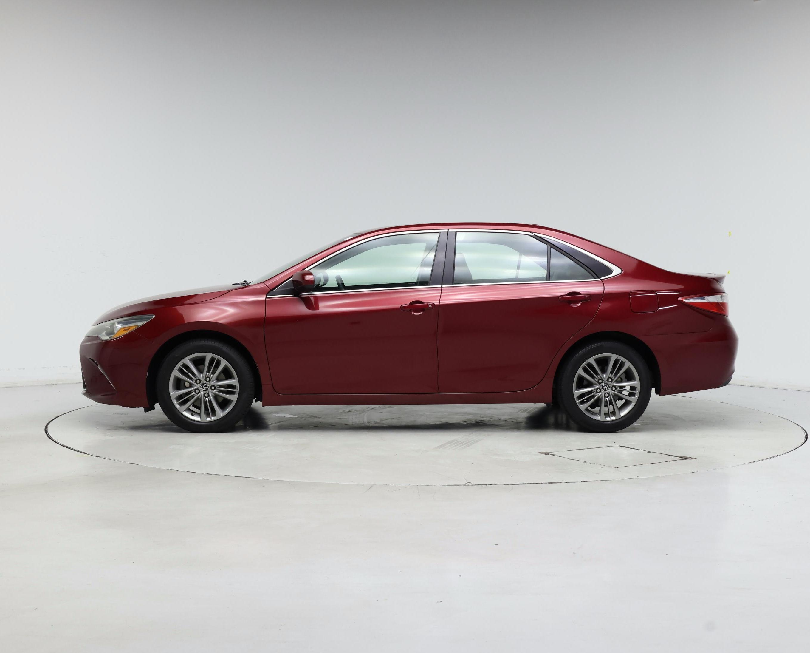 Thumbnail: 2015 Toyota Camry - 3