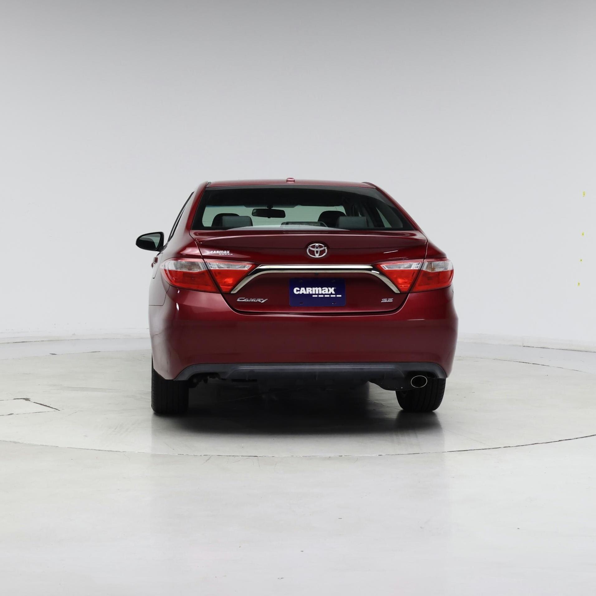 Thumbnail: 2015 Toyota Camry - 6