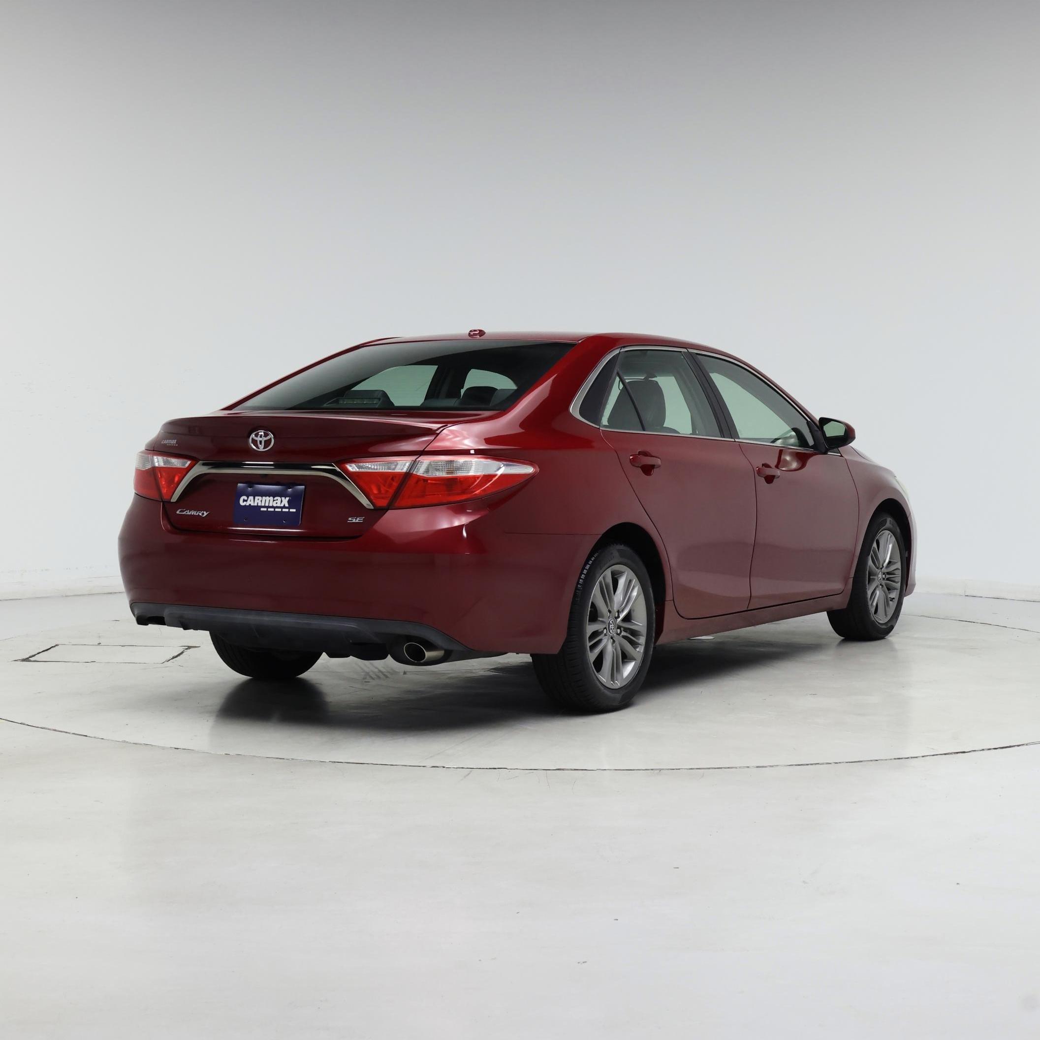 Thumbnail: 2015 Toyota Camry - 8