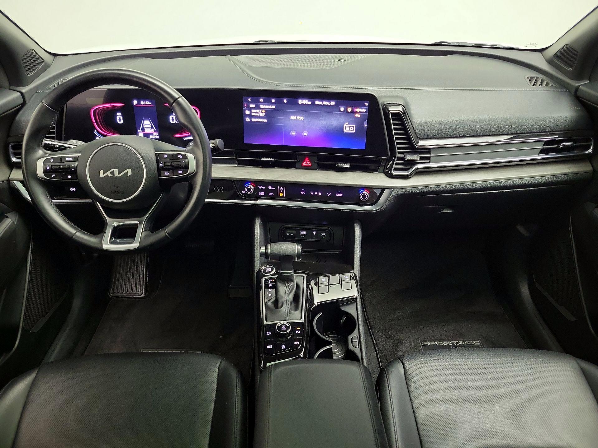 Thumbnail: 2023 Kia Sportage - 9