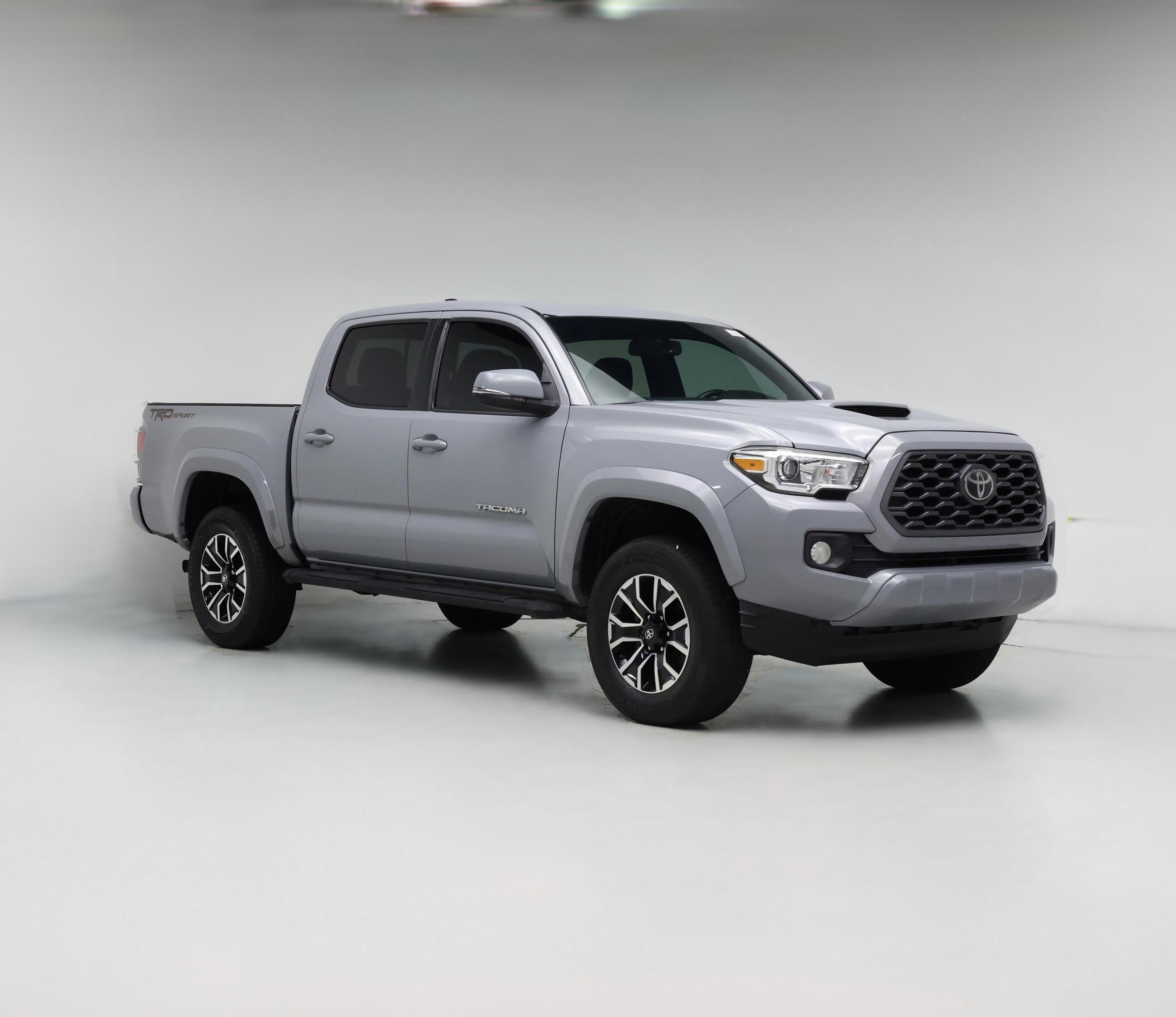 Thumbnail: 2020 Toyota Tacoma - 1