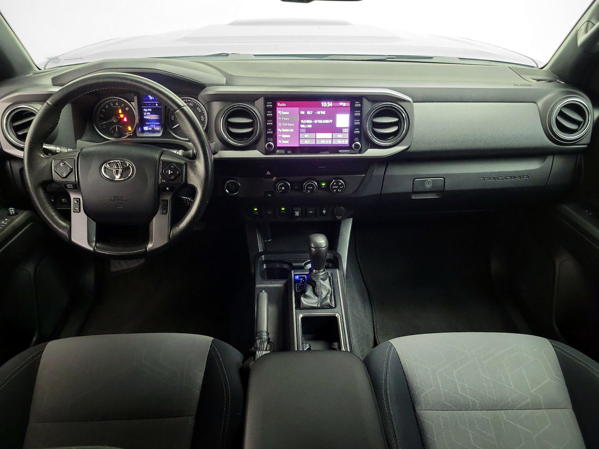 Thumbnail: 2020 Toyota Tacoma - 9