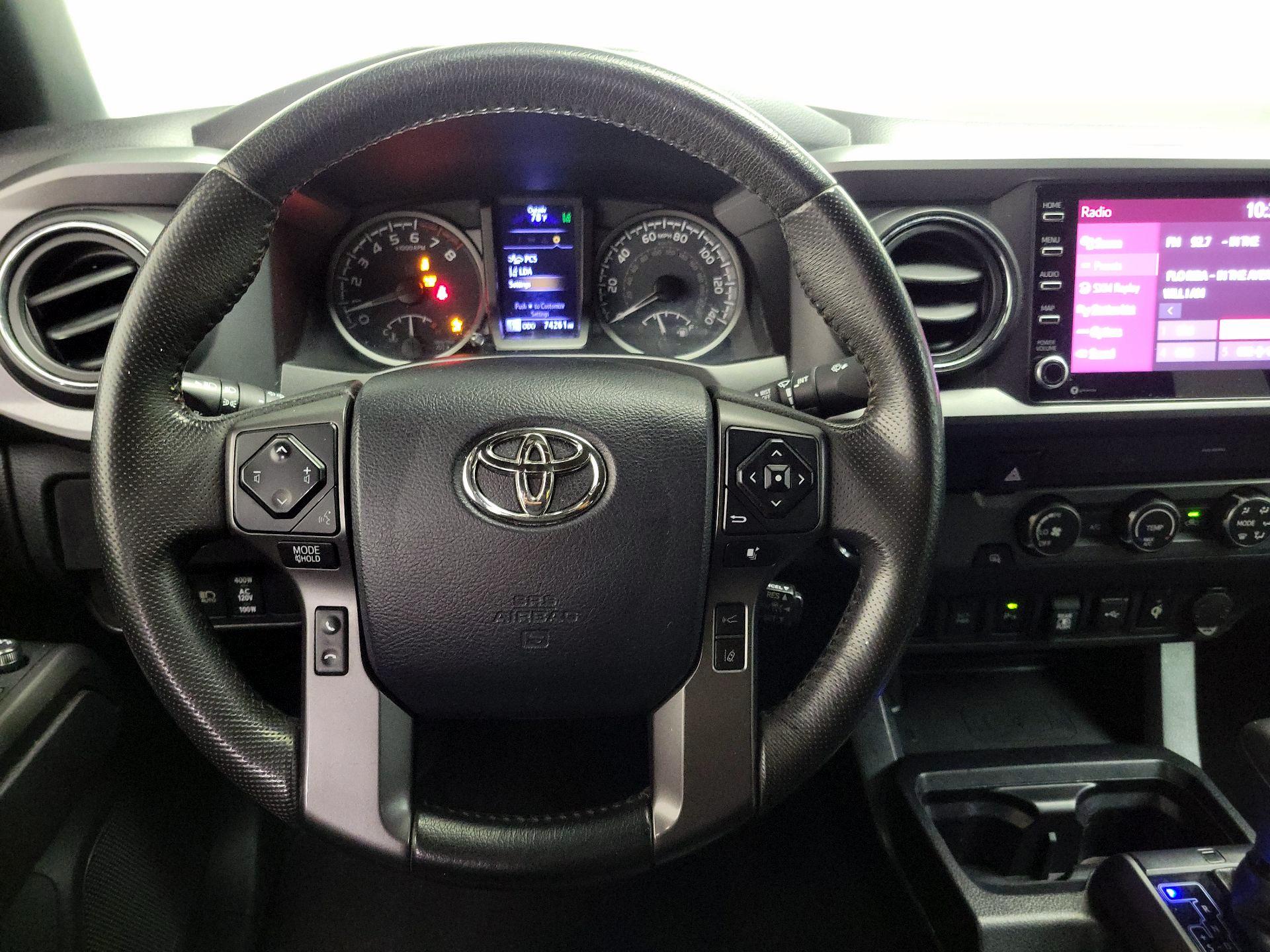 Thumbnail: 2020 Toyota Tacoma - 10