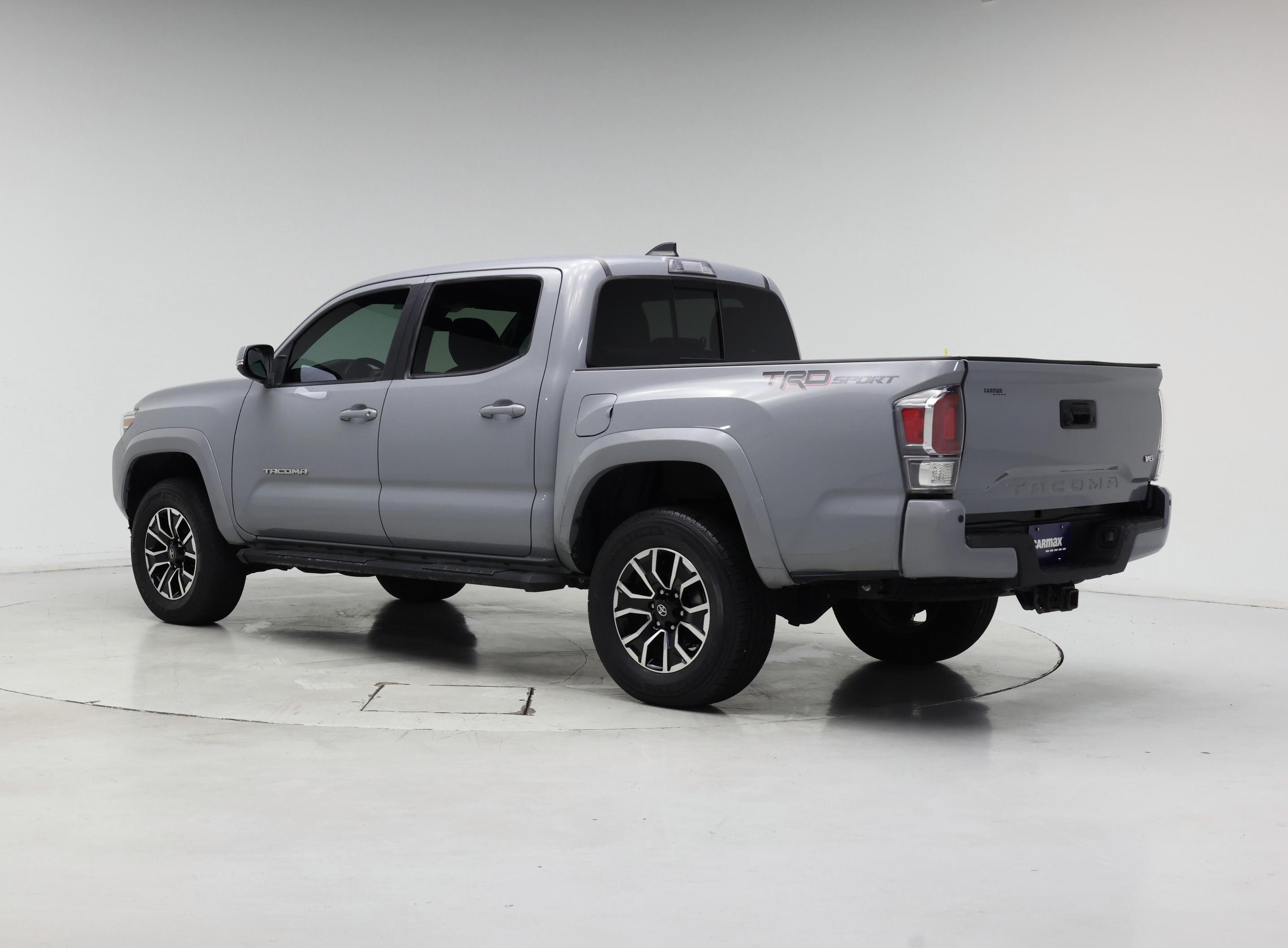 Thumbnail: 2020 Toyota Tacoma - 2
