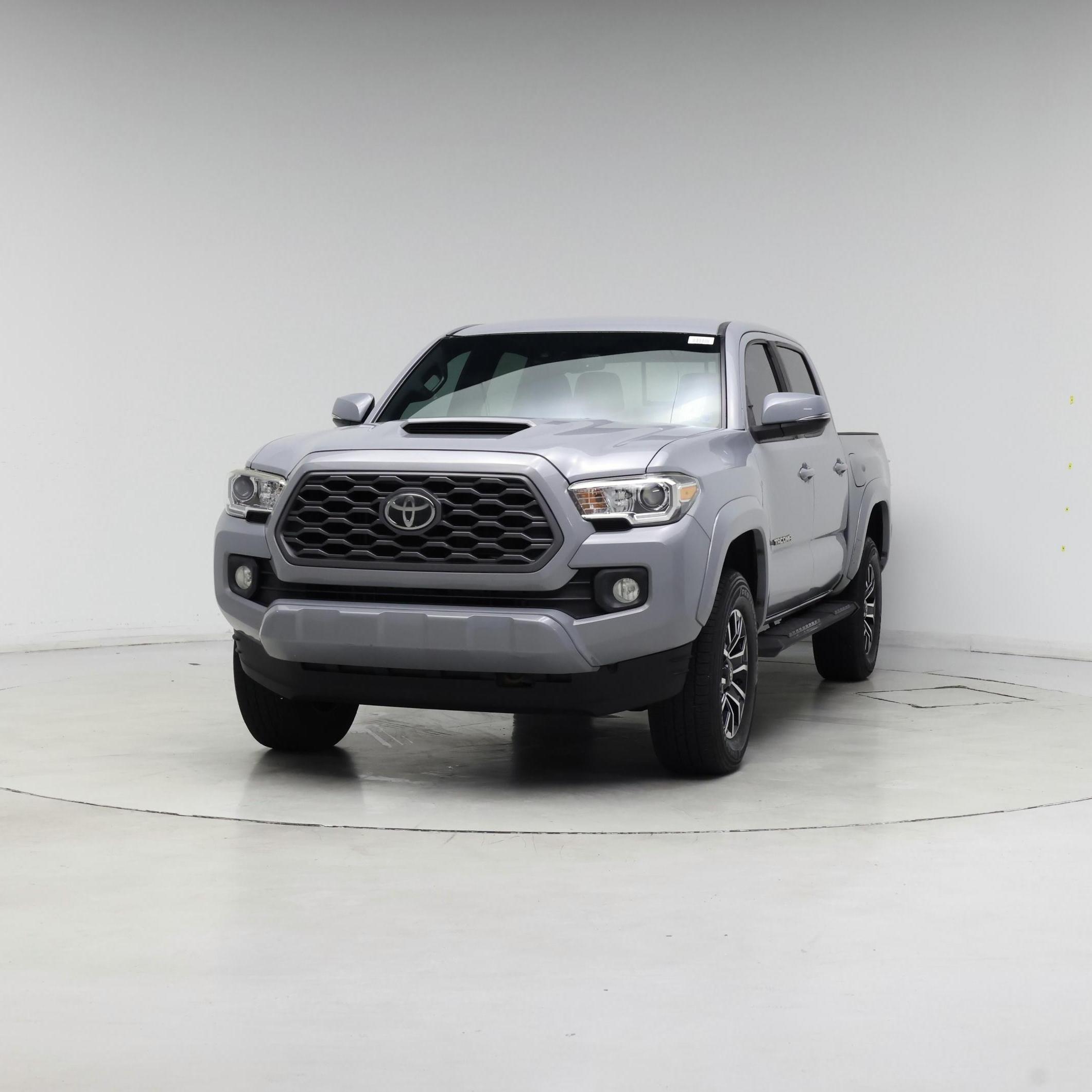 Thumbnail: 2020 Toyota Tacoma - 4
