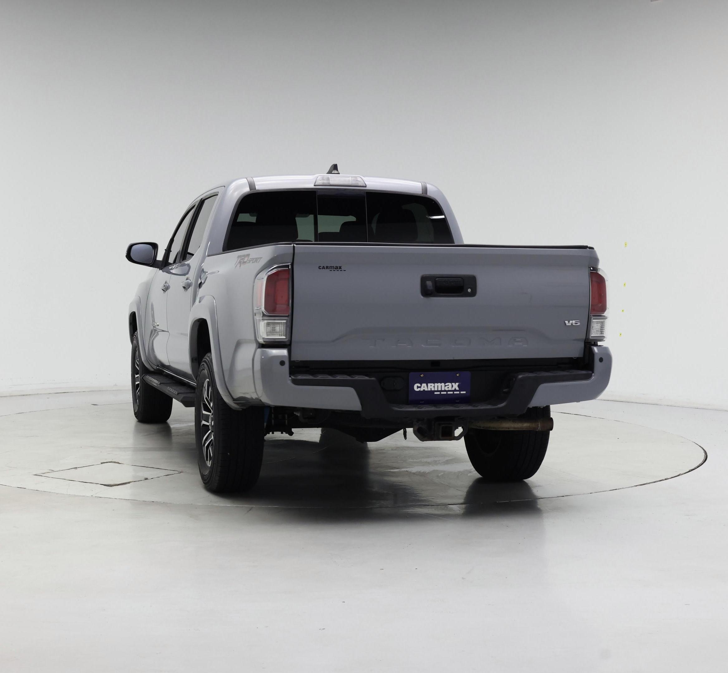 Thumbnail: 2020 Toyota Tacoma - 6