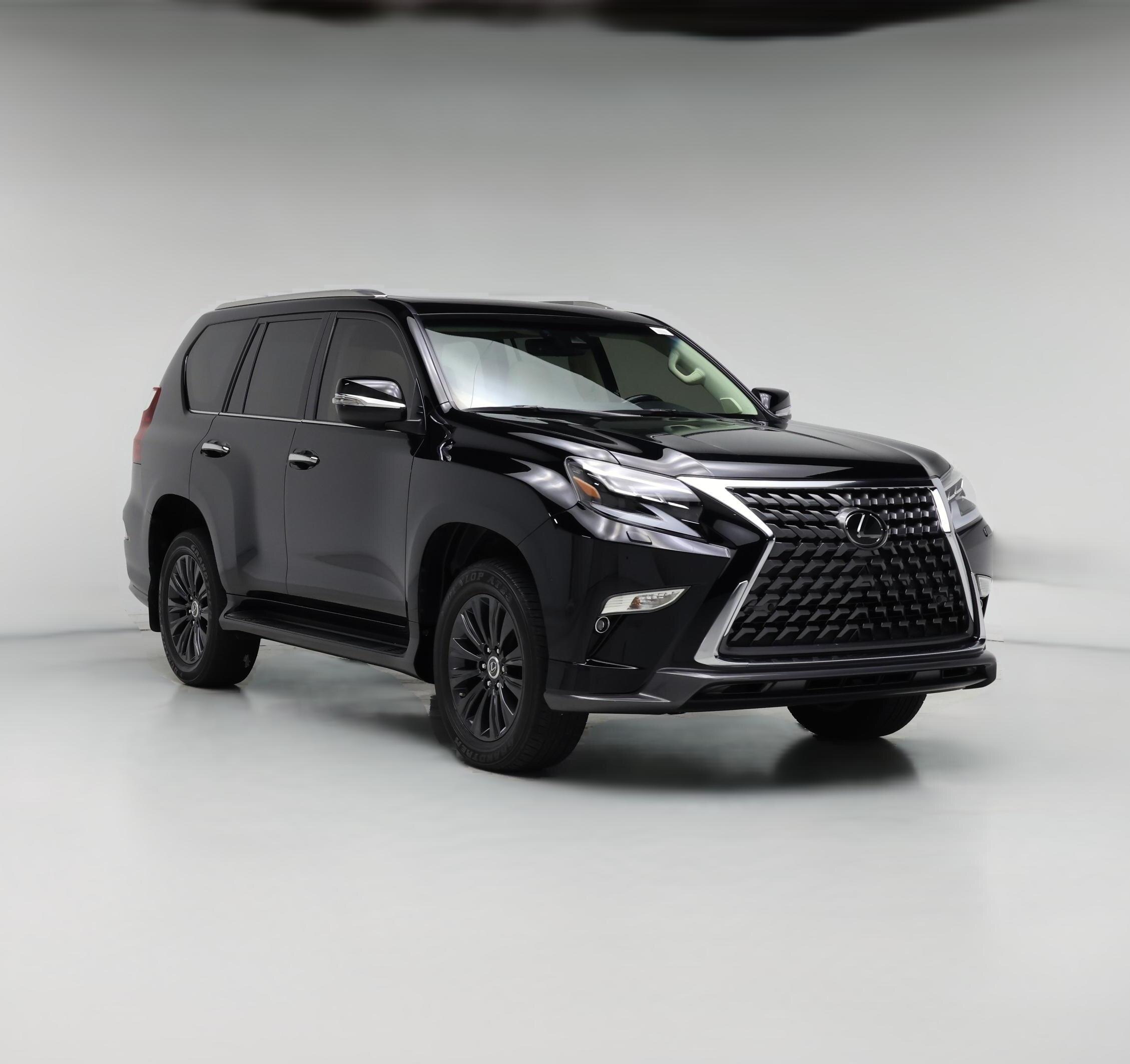 Thumbnail: 2021 Lexus GX - 1