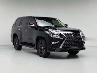 2021 Lexus GX 460 Premium