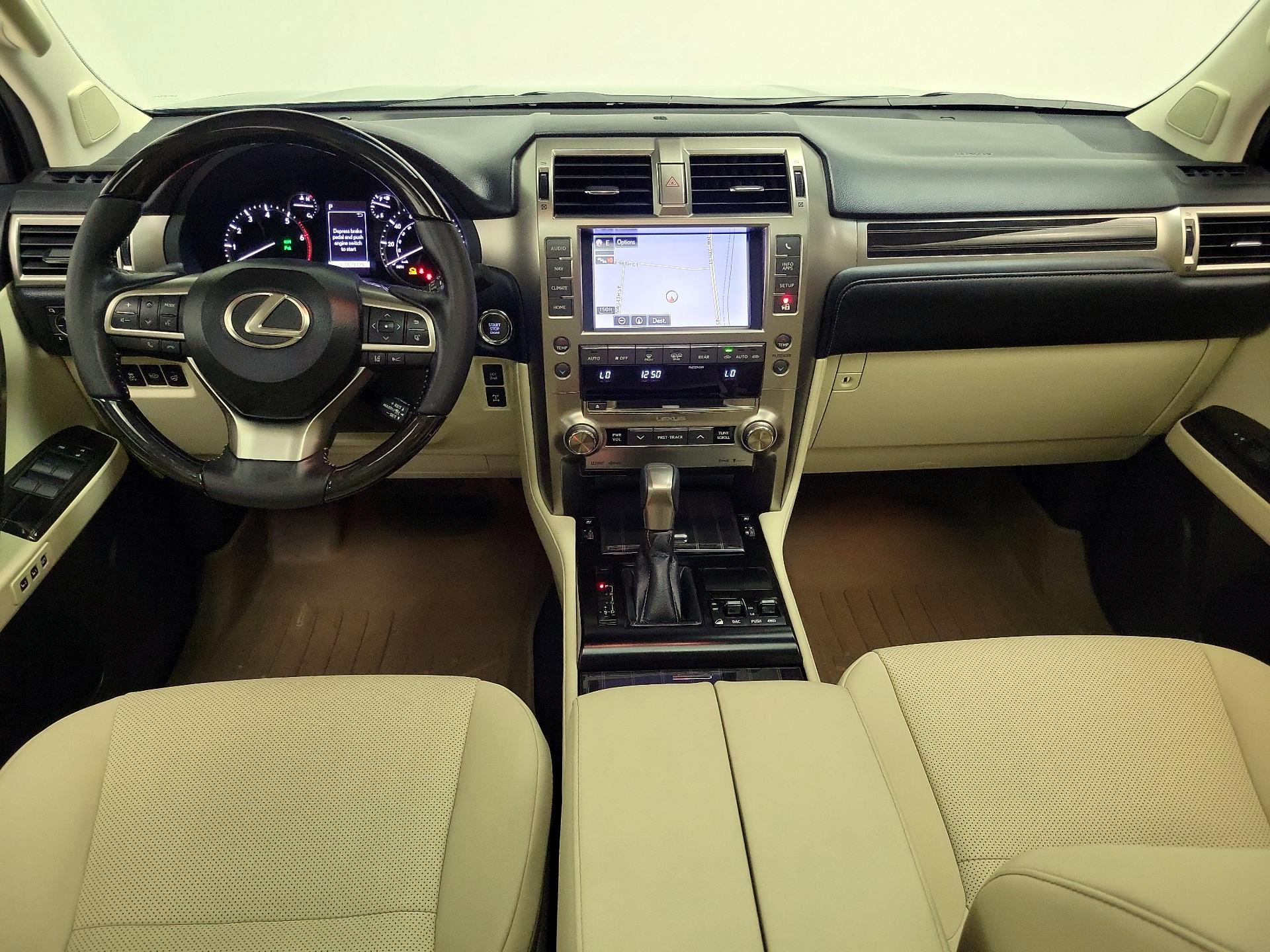 Thumbnail: 2021 Lexus GX - 9