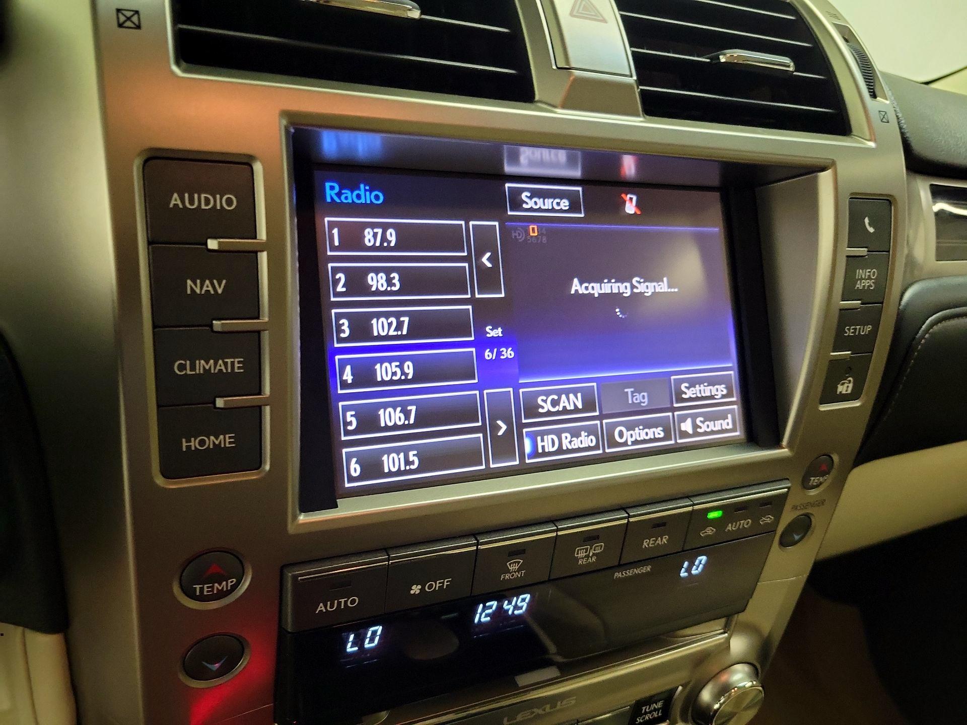 Thumbnail: 2021 Lexus GX - 16