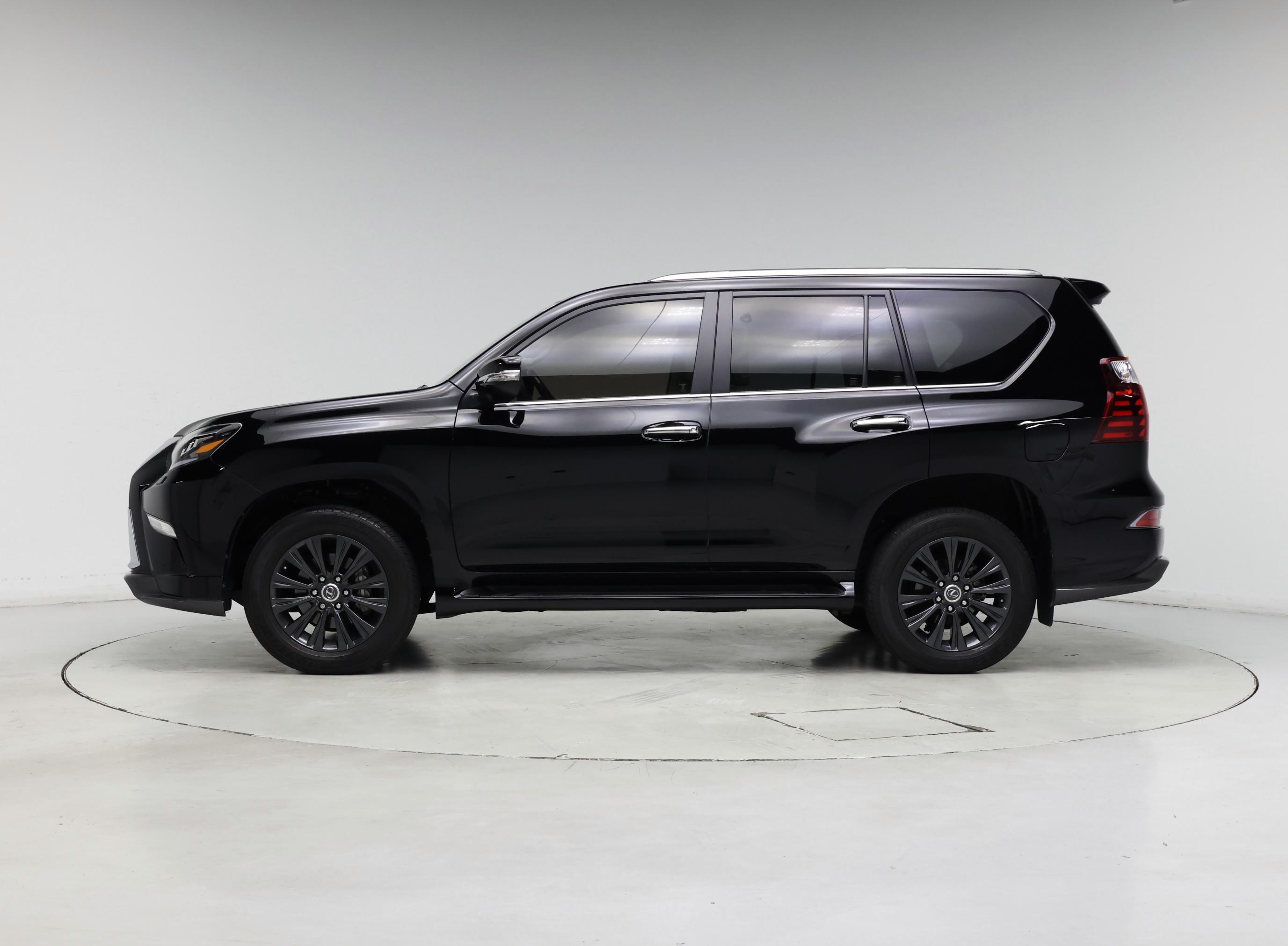 Thumbnail: 2021 Lexus GX - 3