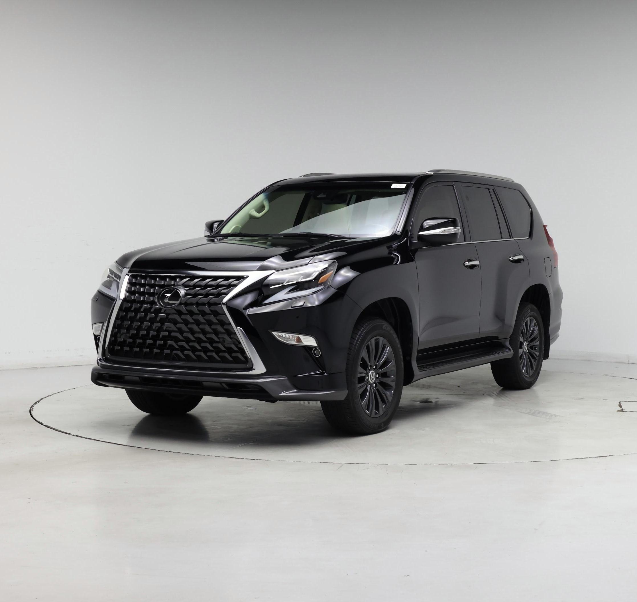 Thumbnail: 2021 Lexus GX - 4