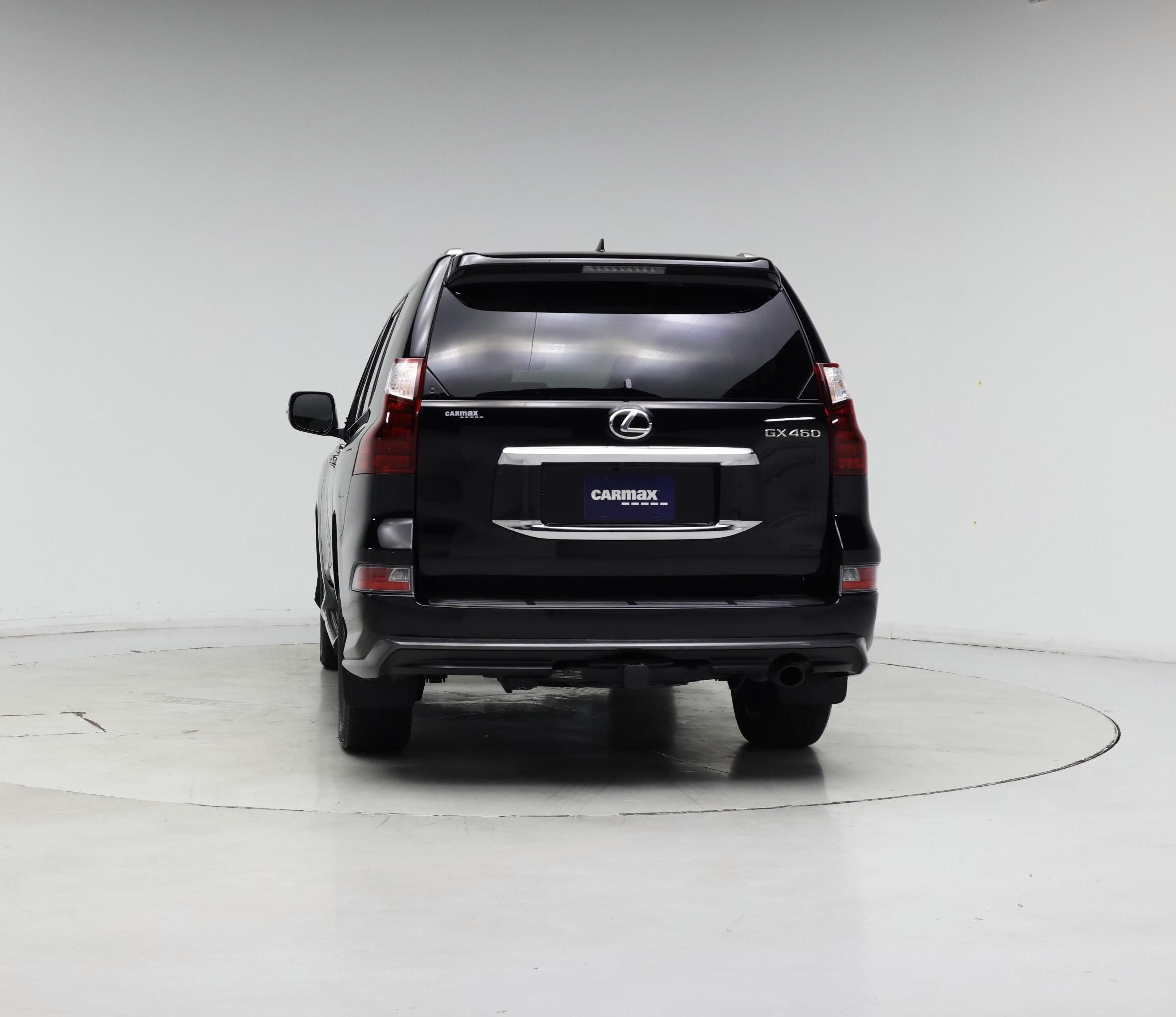 Thumbnail: 2021 Lexus GX - 6