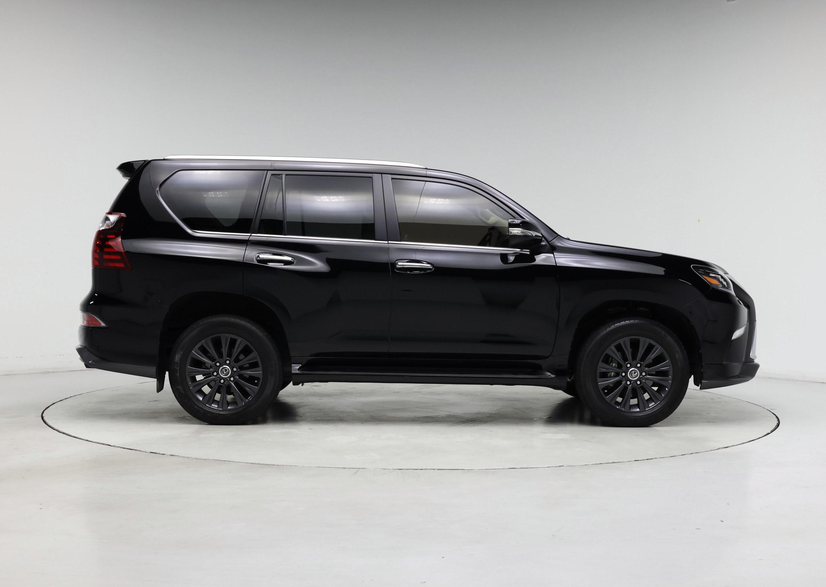 Thumbnail: 2021 Lexus GX - 7