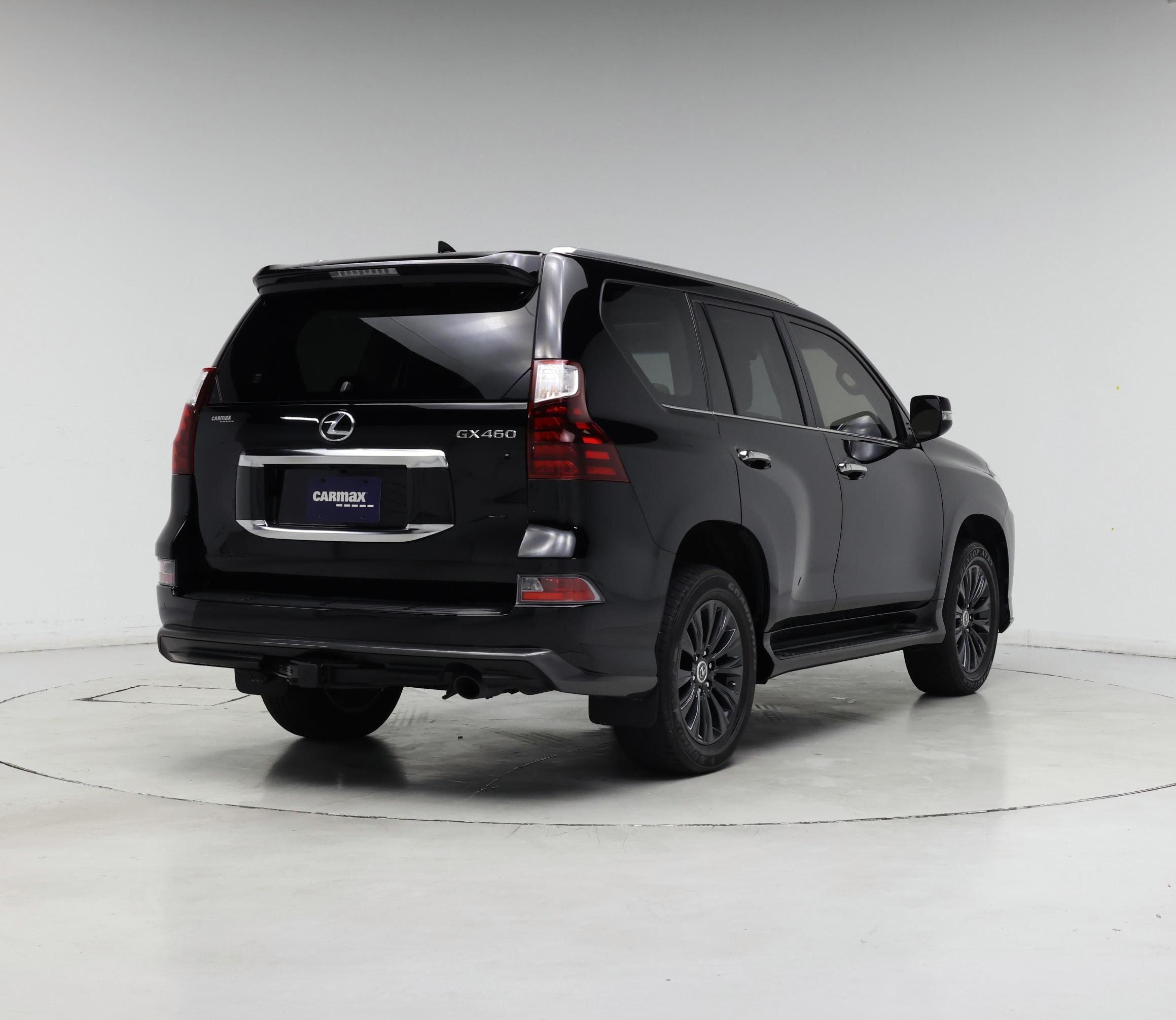 Thumbnail: 2021 Lexus GX - 8