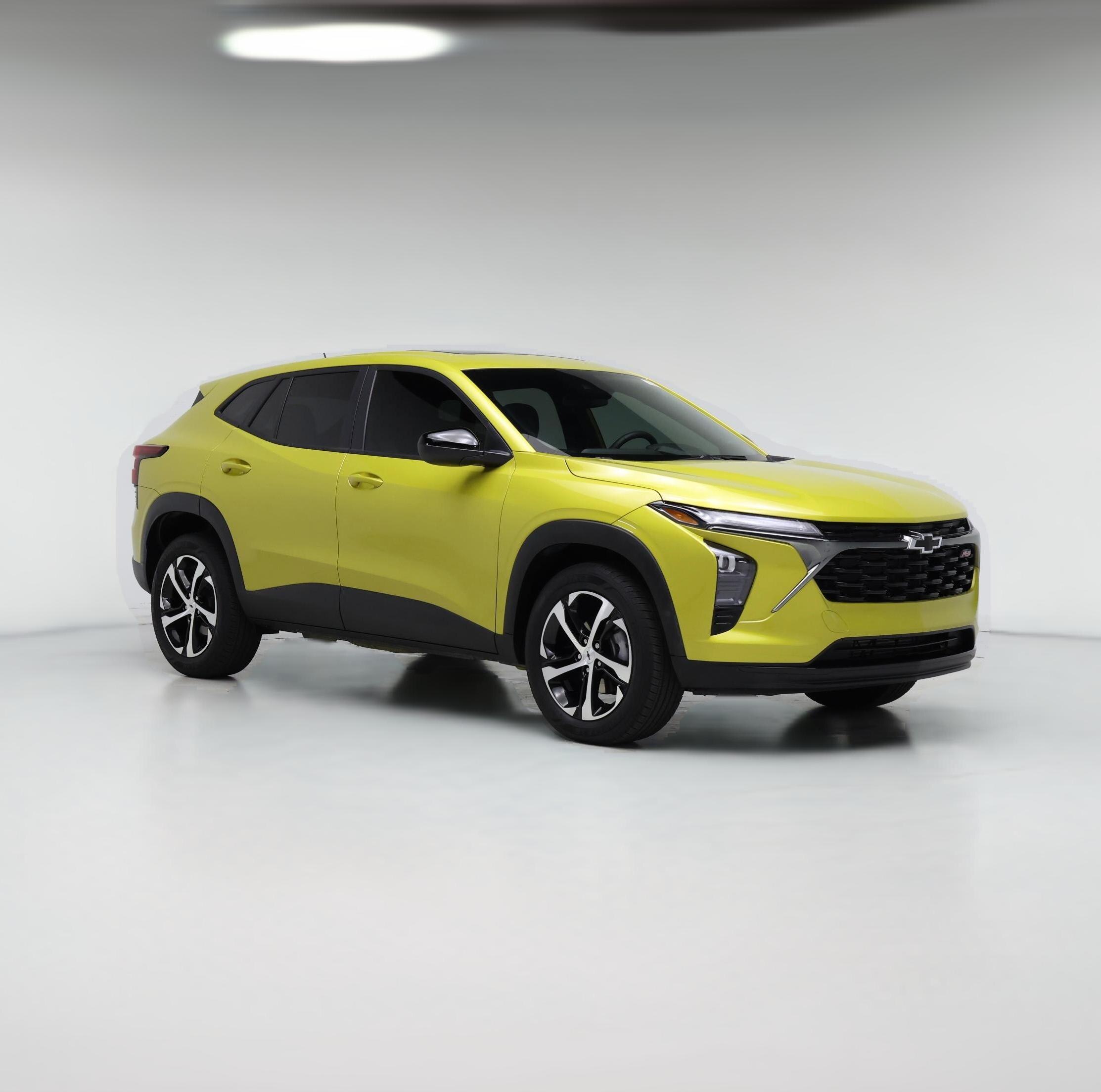 Thumbnail: 2025 Chevrolet Trax - 1