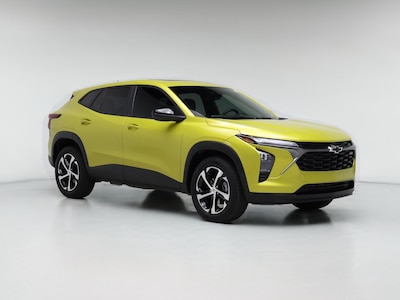 2025 Chevrolet Trax 1RS