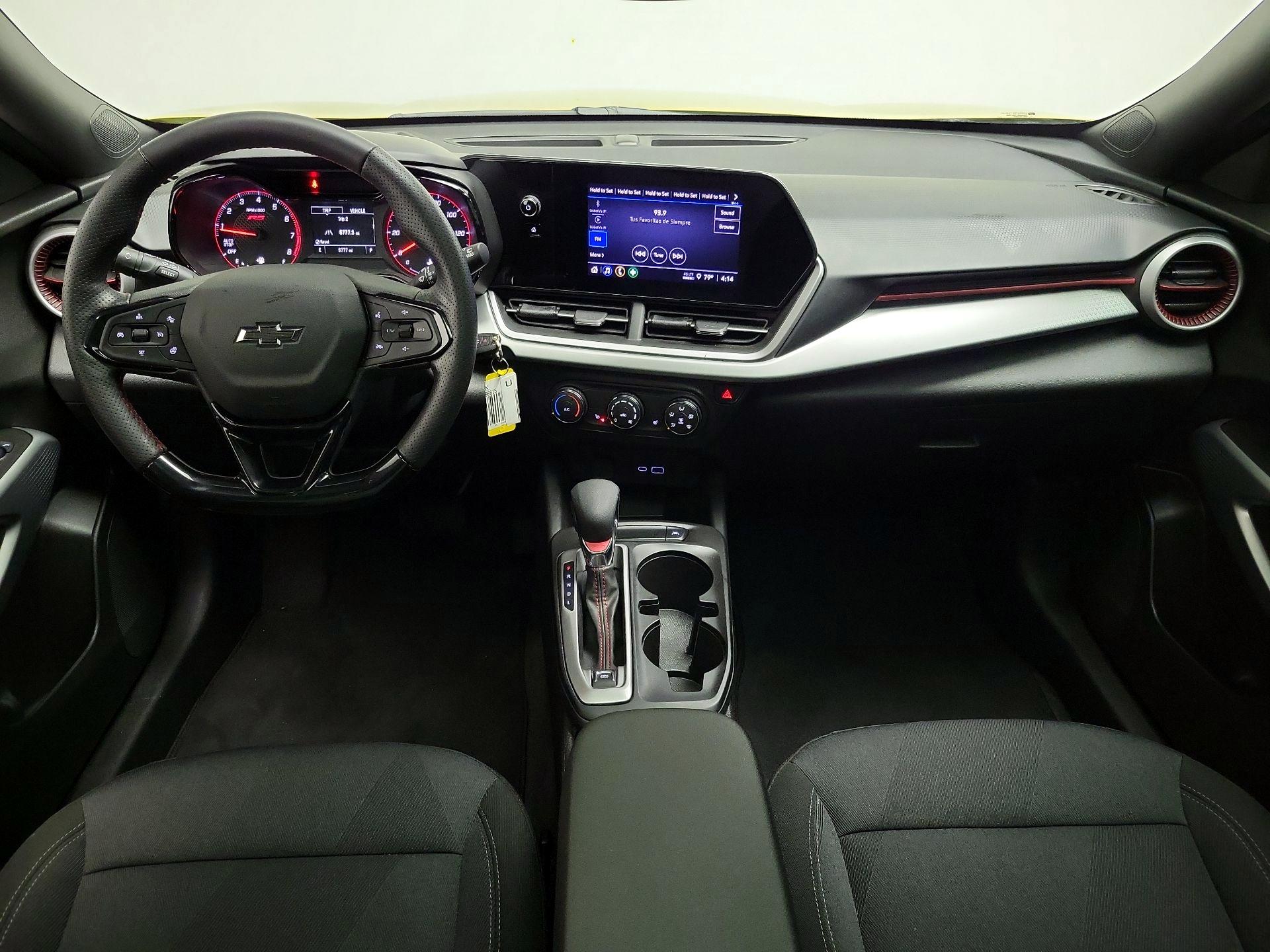 Thumbnail: 2025 Chevrolet Trax - 9