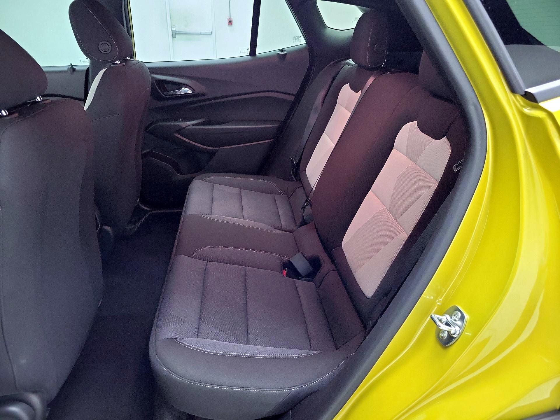 Thumbnail: 2025 Chevrolet Trax - 20