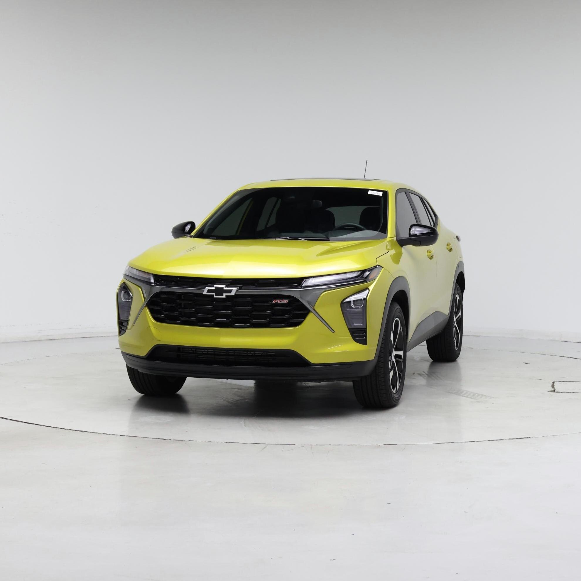 Thumbnail: 2025 Chevrolet Trax - 4