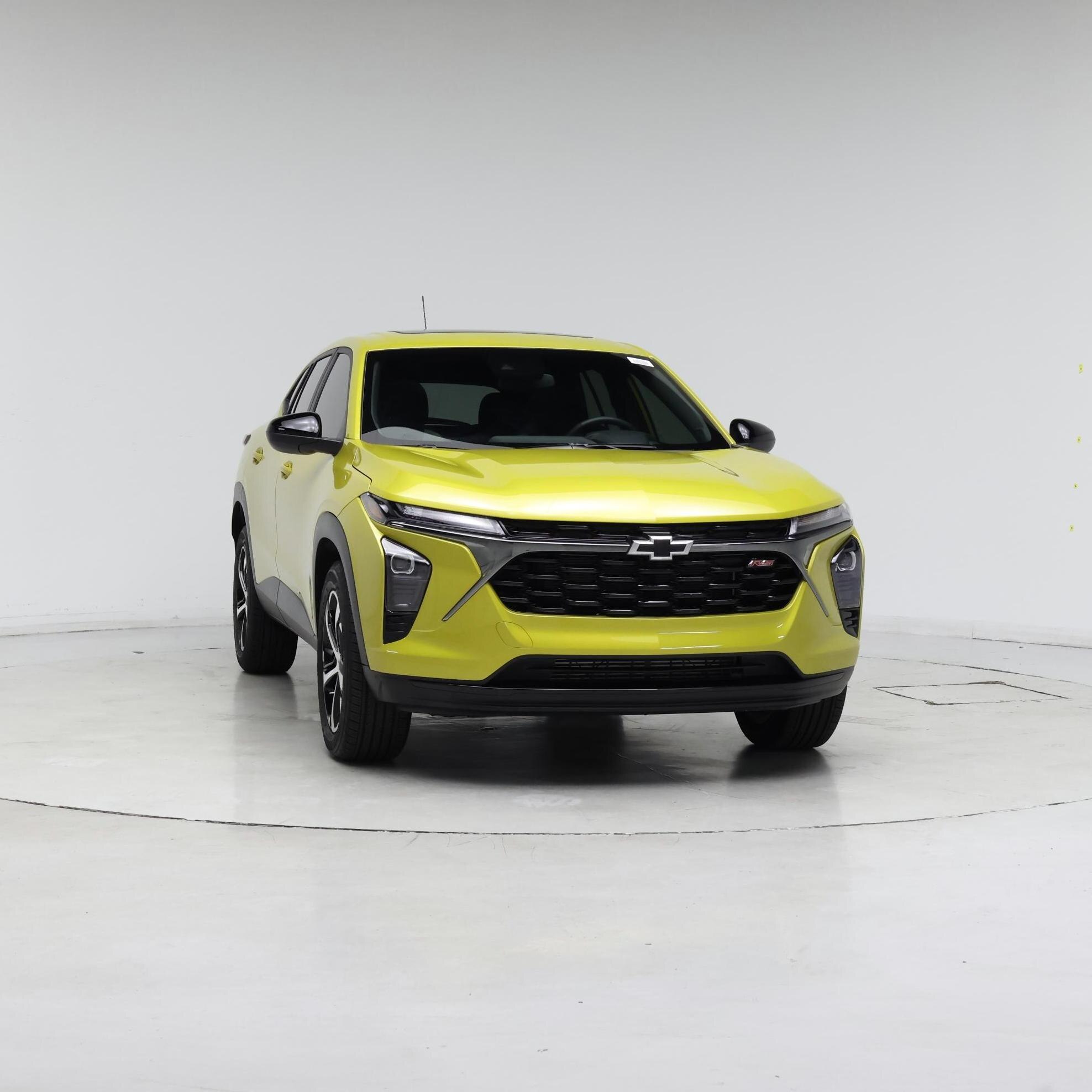 Thumbnail: 2025 Chevrolet Trax - 5