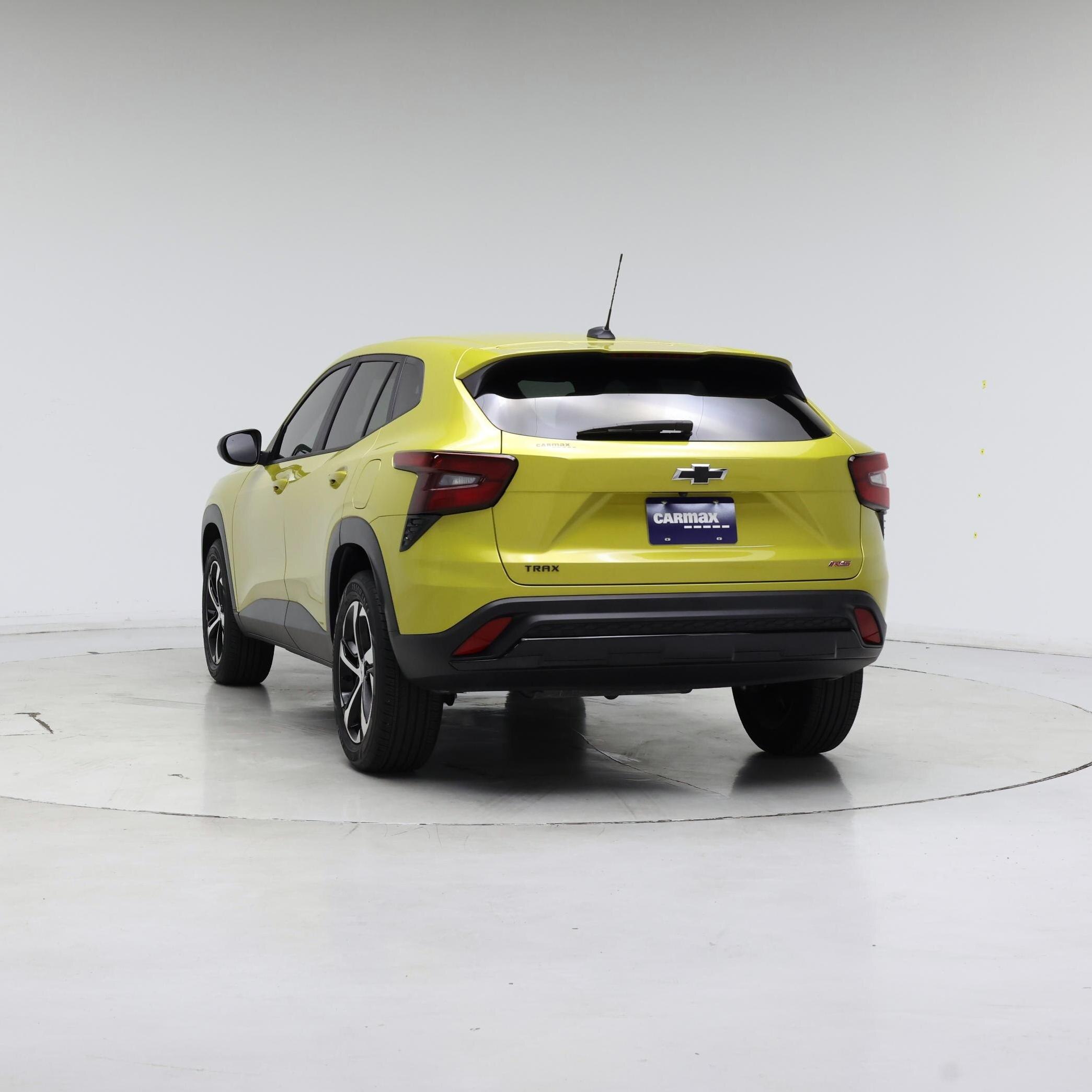 Thumbnail: 2025 Chevrolet Trax - 6