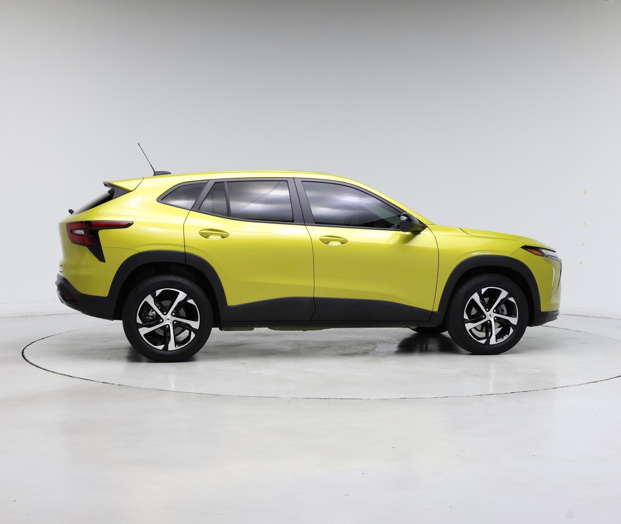 Thumbnail: 2025 Chevrolet Trax - 7