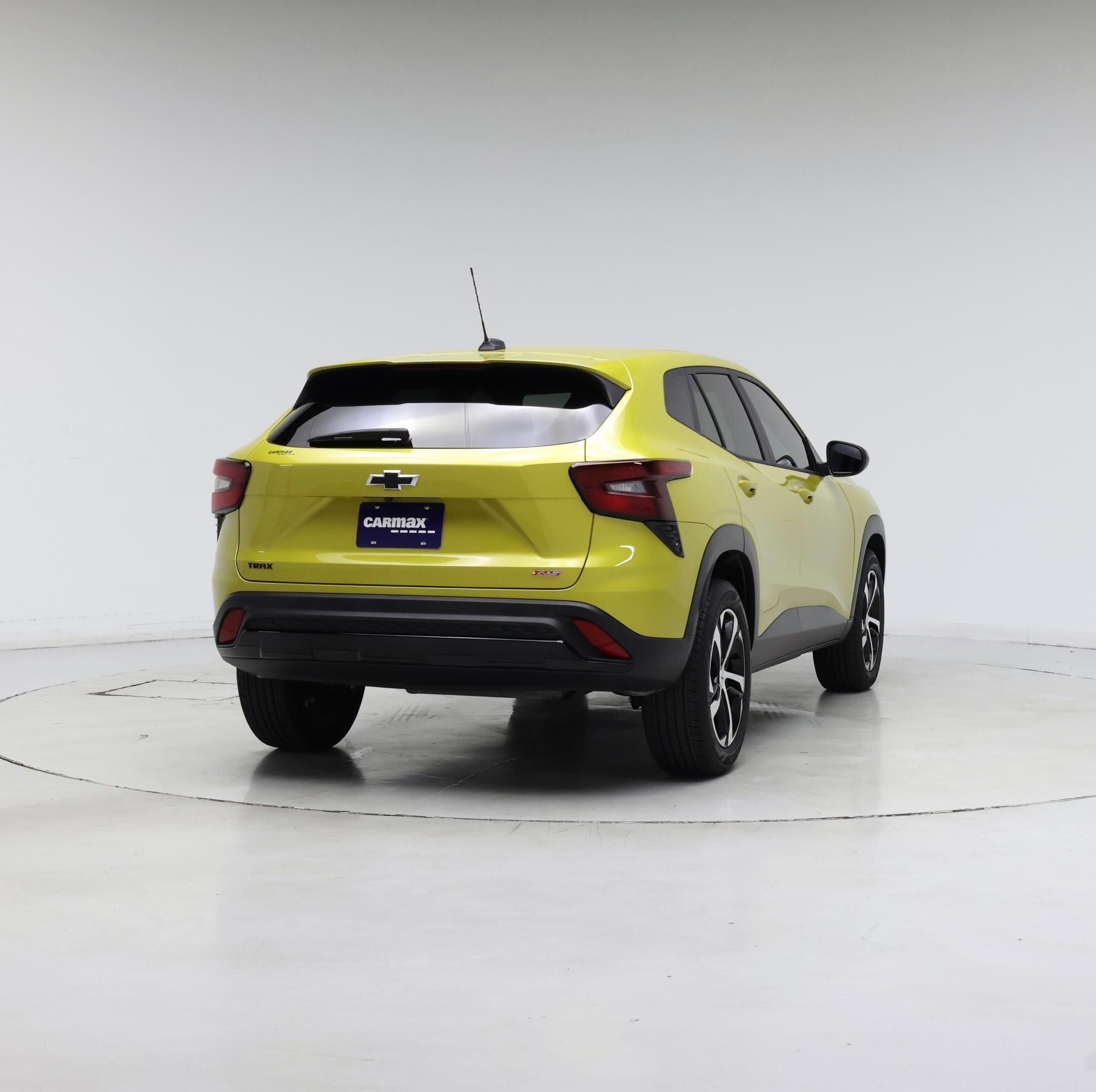 Thumbnail: 2025 Chevrolet Trax - 8