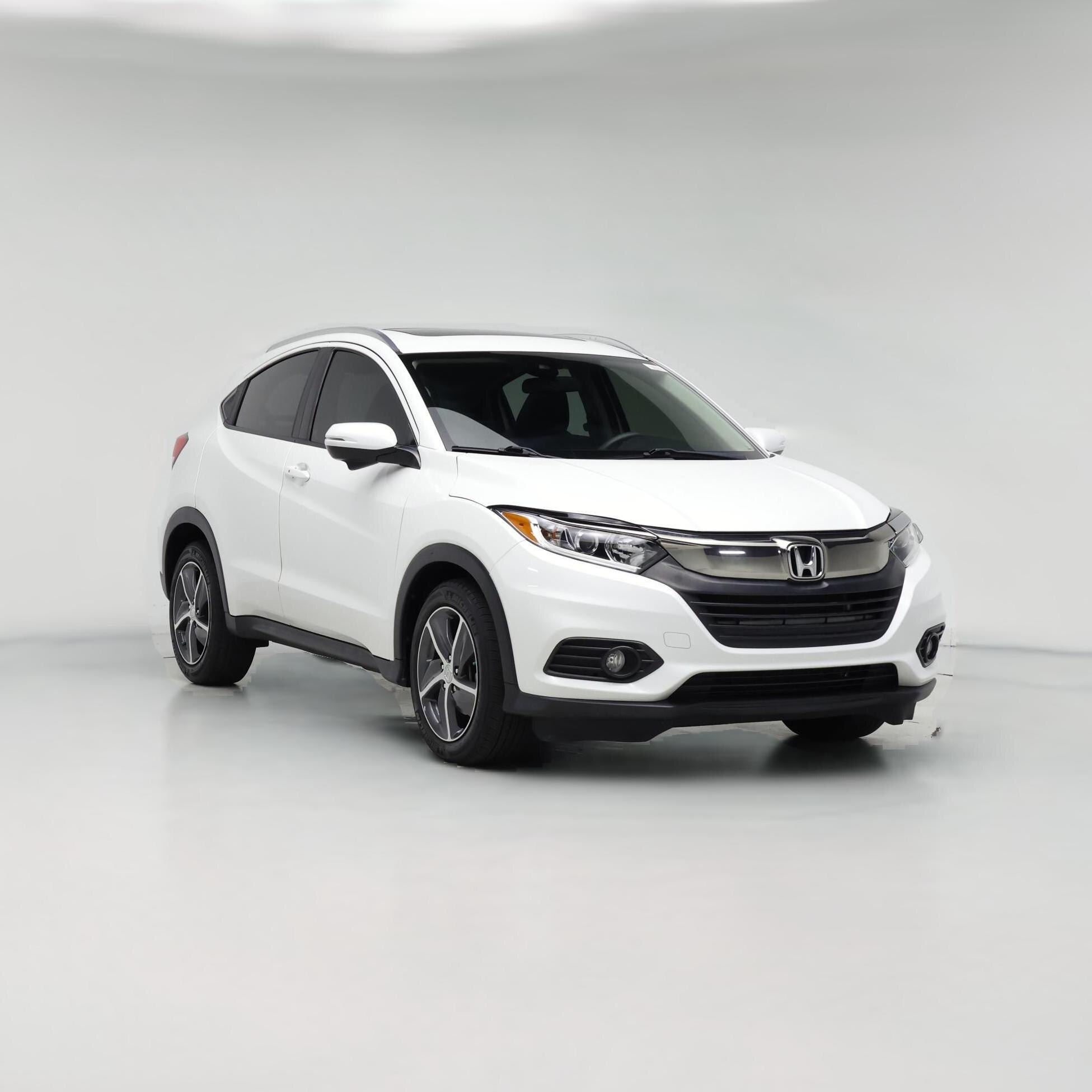 Thumbnail: 2021 Honda HR-V - 1