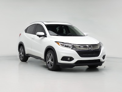 2021 Honda HR-V EX