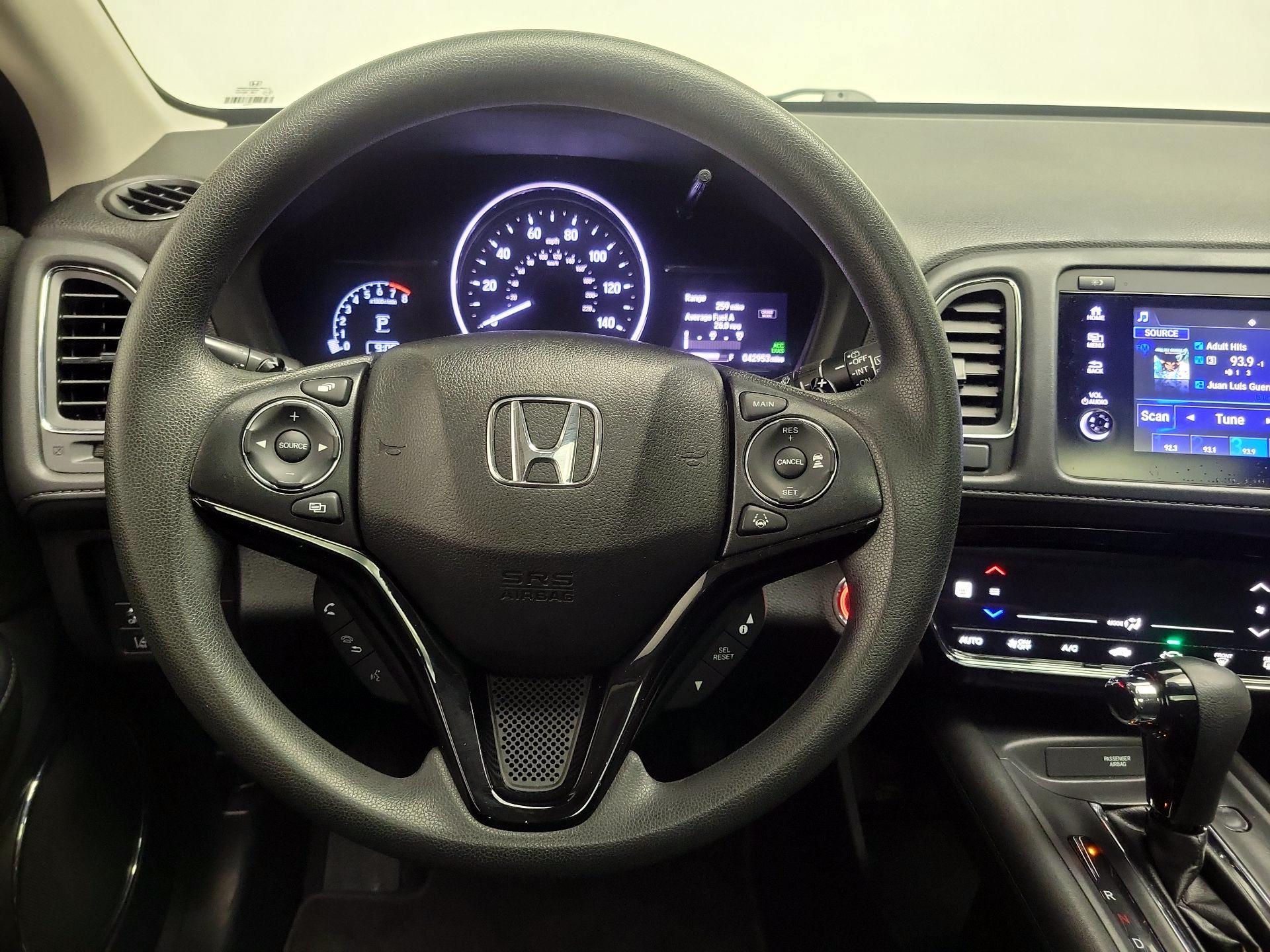 Thumbnail: 2021 Honda HR-V - 10