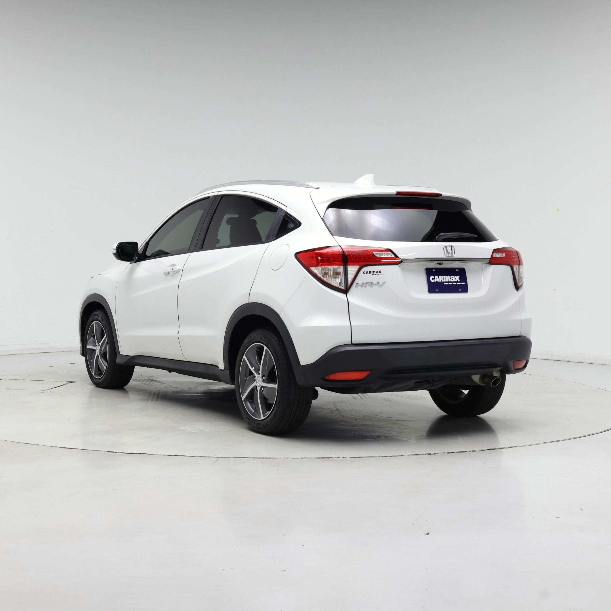 Thumbnail: 2021 Honda HR-V - 2