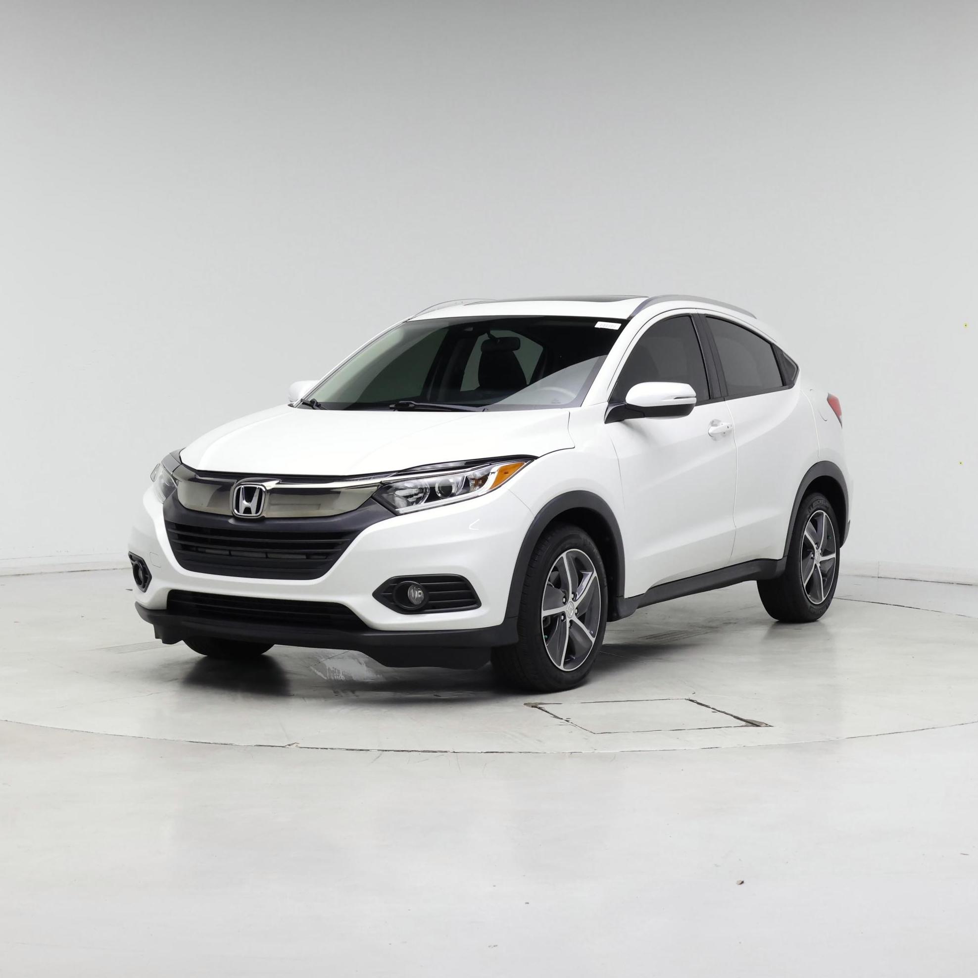 Thumbnail: 2021 Honda HR-V - 4