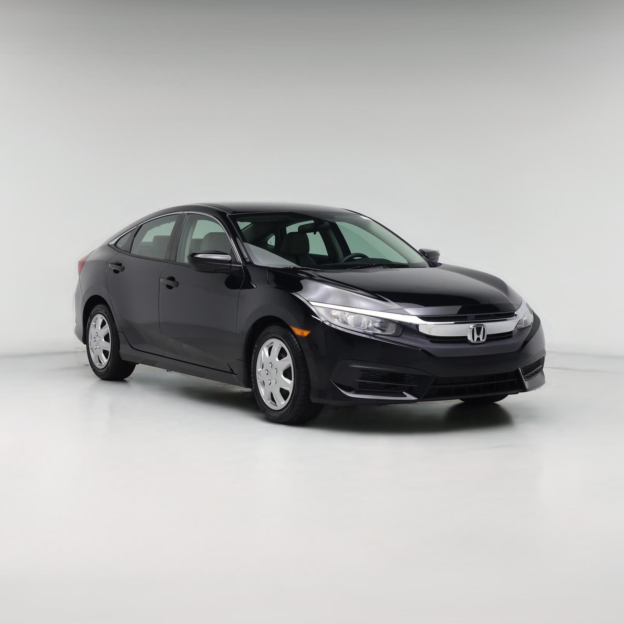 Thumbnail: 2016 Honda Civic - 1