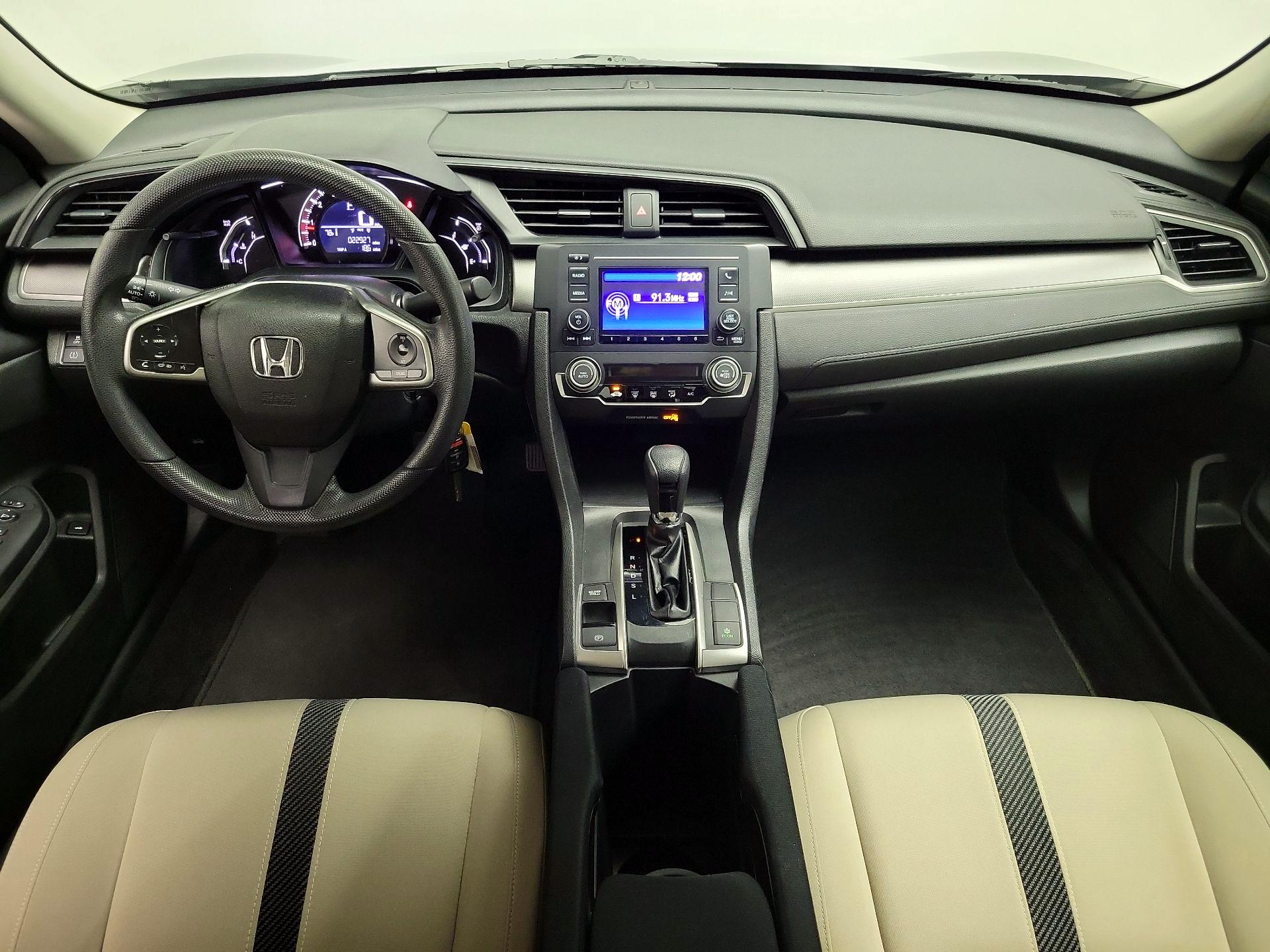 Thumbnail: 2016 Honda Civic - 9