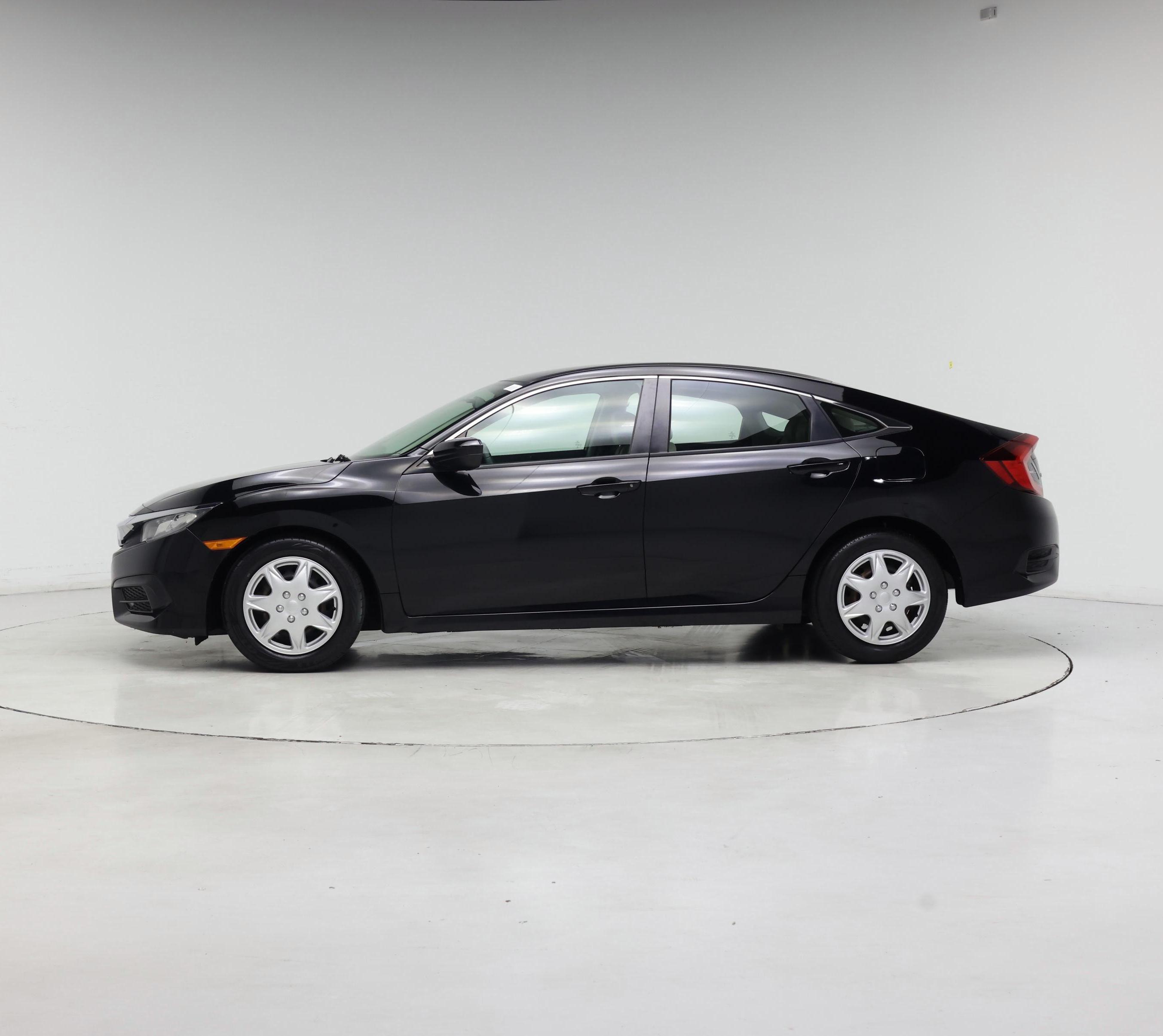 Thumbnail: 2016 Honda Civic - 3