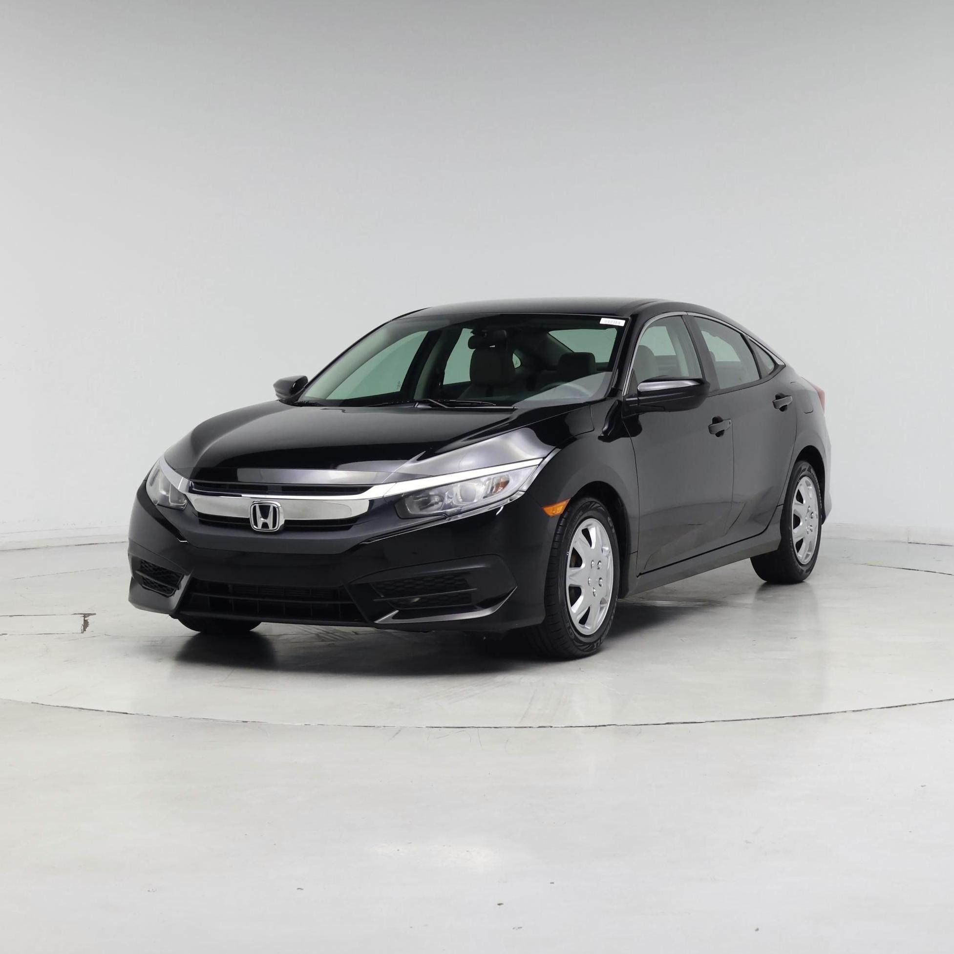 Thumbnail: 2016 Honda Civic - 4