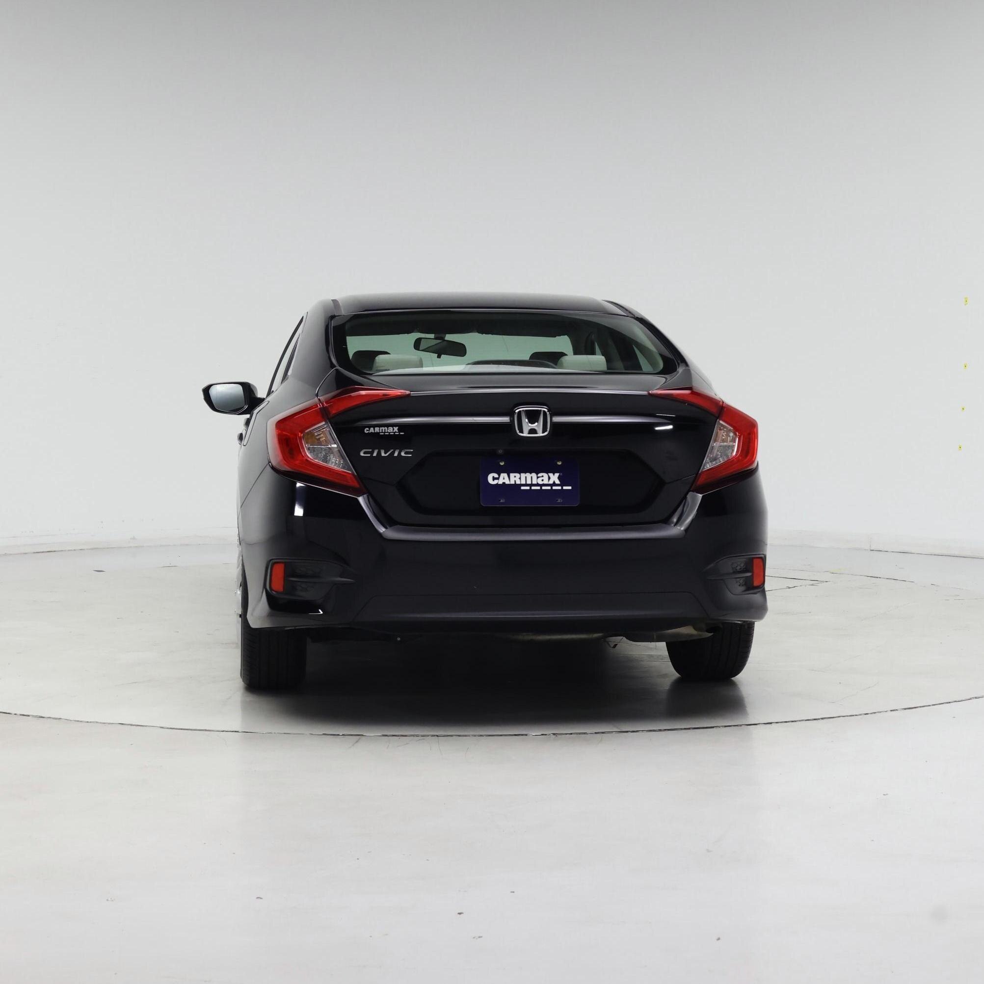 Thumbnail: 2016 Honda Civic - 6