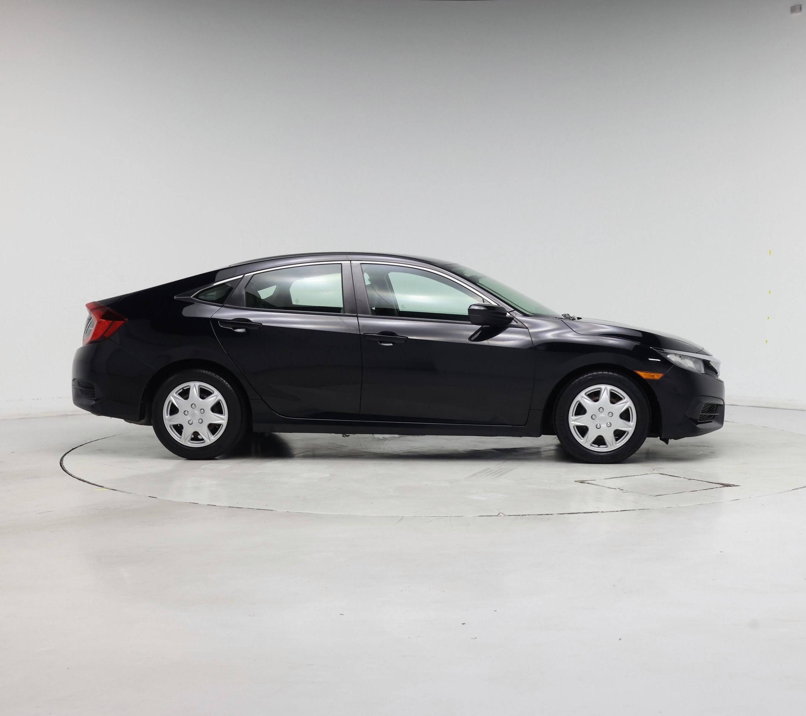 Thumbnail: 2016 Honda Civic - 7