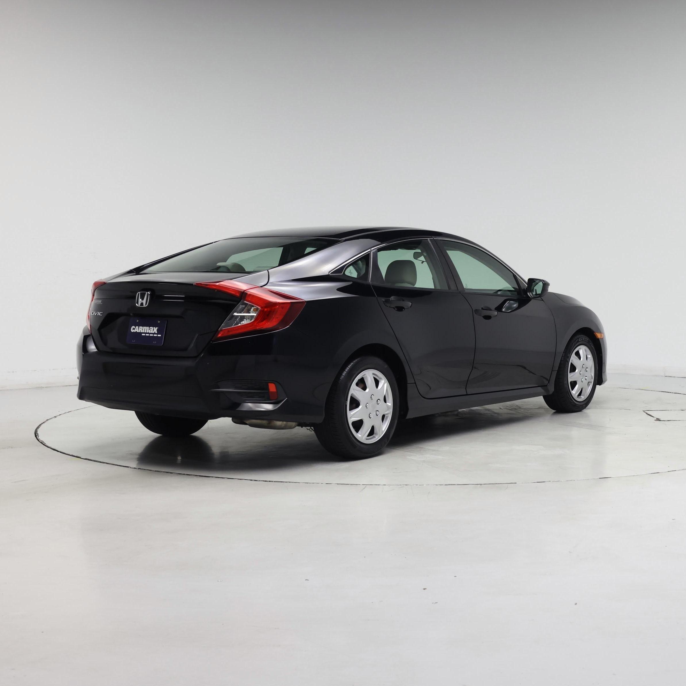 Thumbnail: 2016 Honda Civic - 8