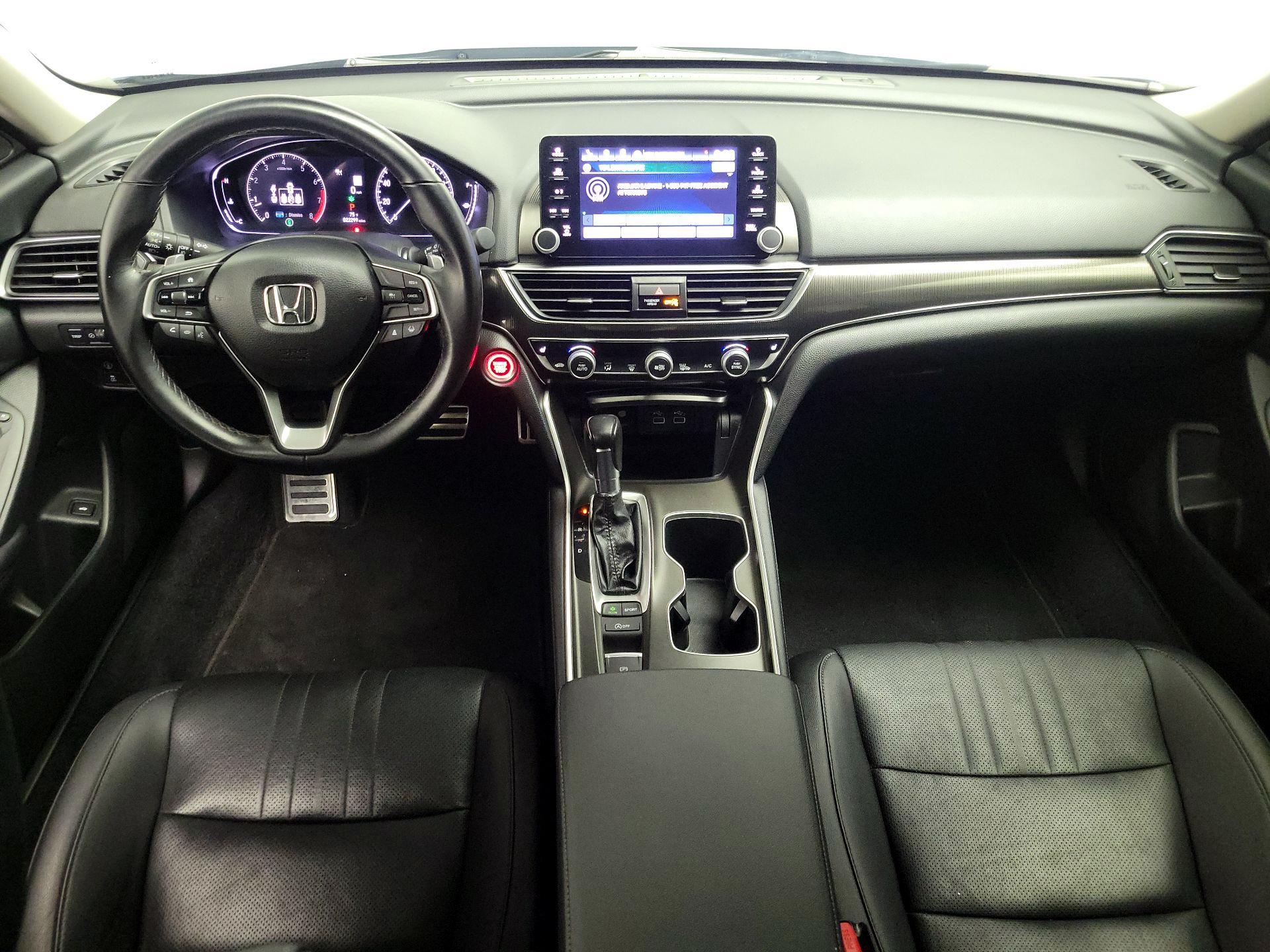 Thumbnail: 2022 Honda Accord - 9