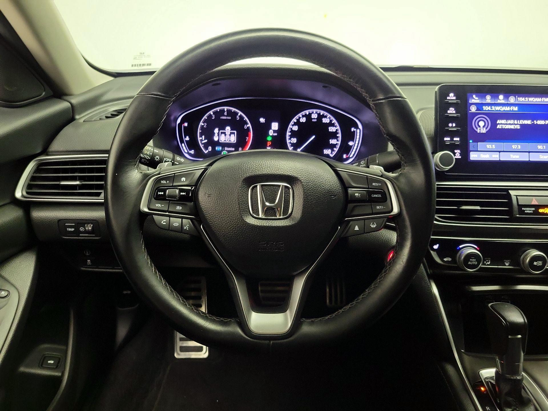 Thumbnail: 2022 Honda Accord - 10