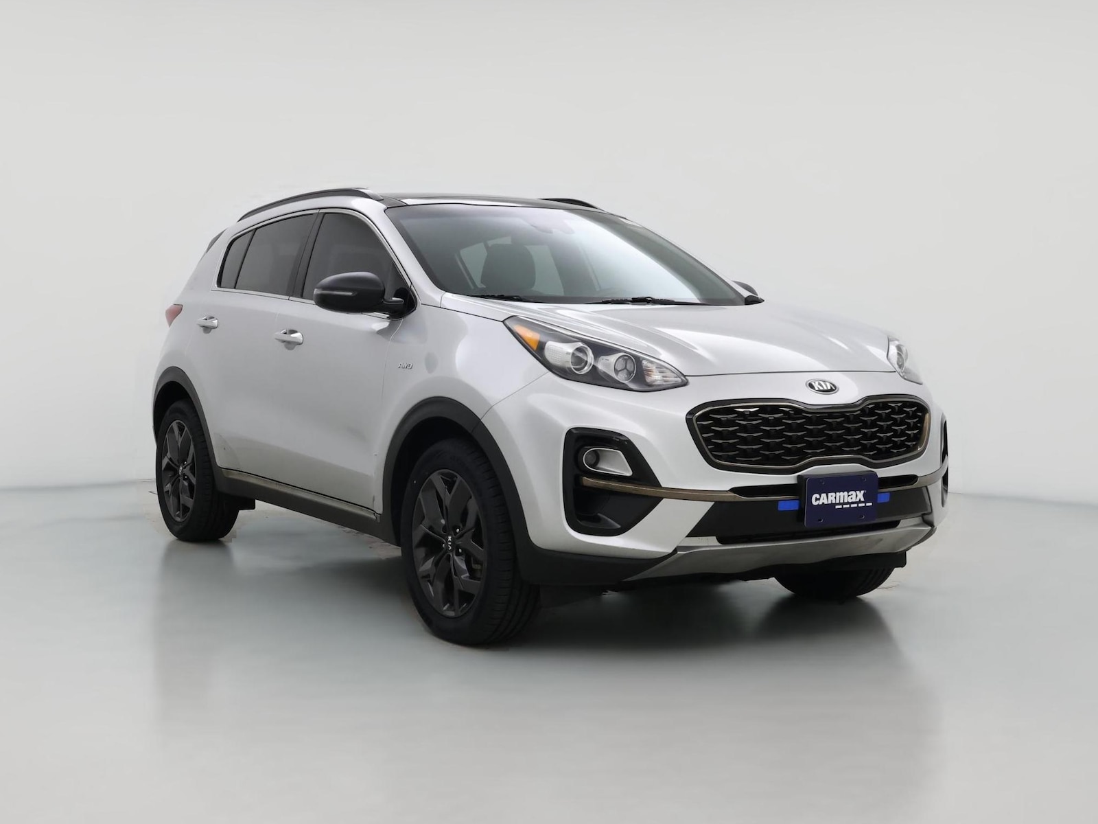 2020 Kia Sportage S