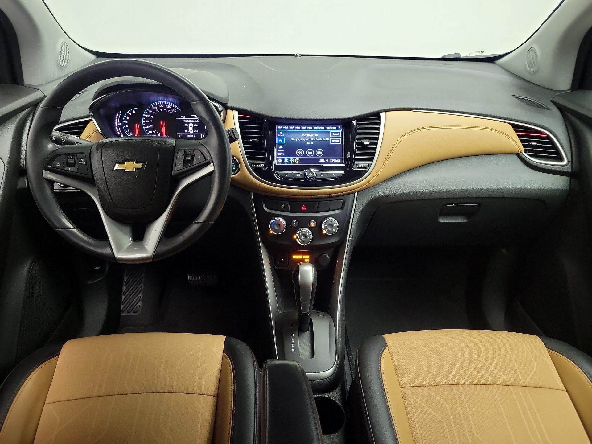 Thumbnail: 2018 Chevrolet Trax - 9