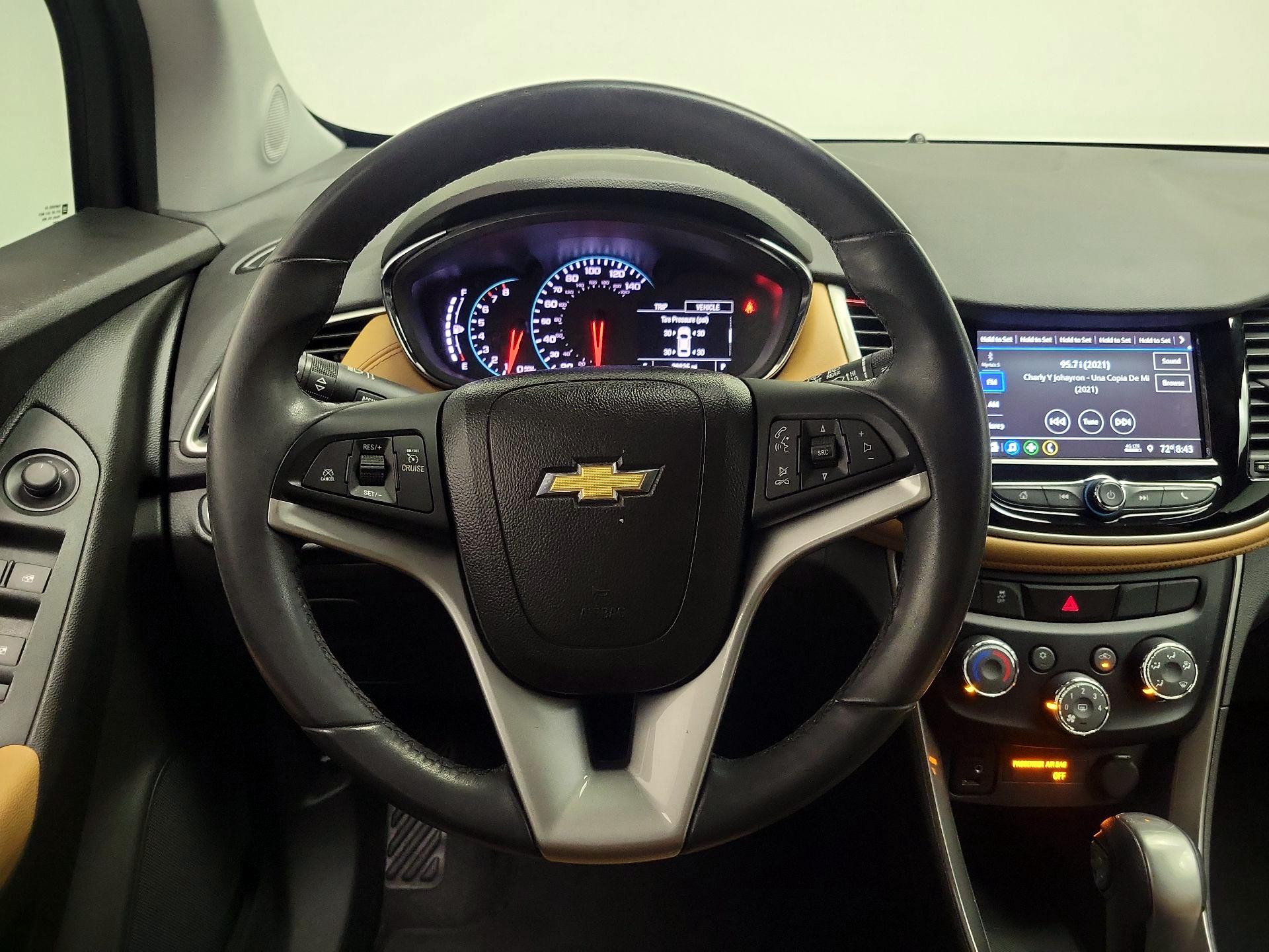 Thumbnail: 2018 Chevrolet Trax - 10