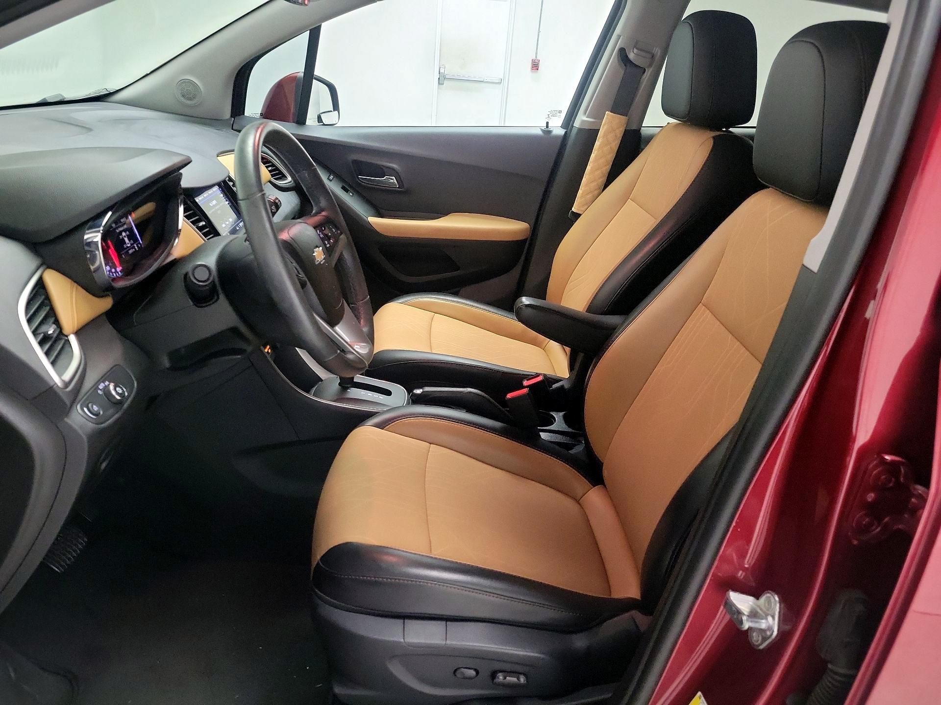 Thumbnail: 2018 Chevrolet Trax - 11