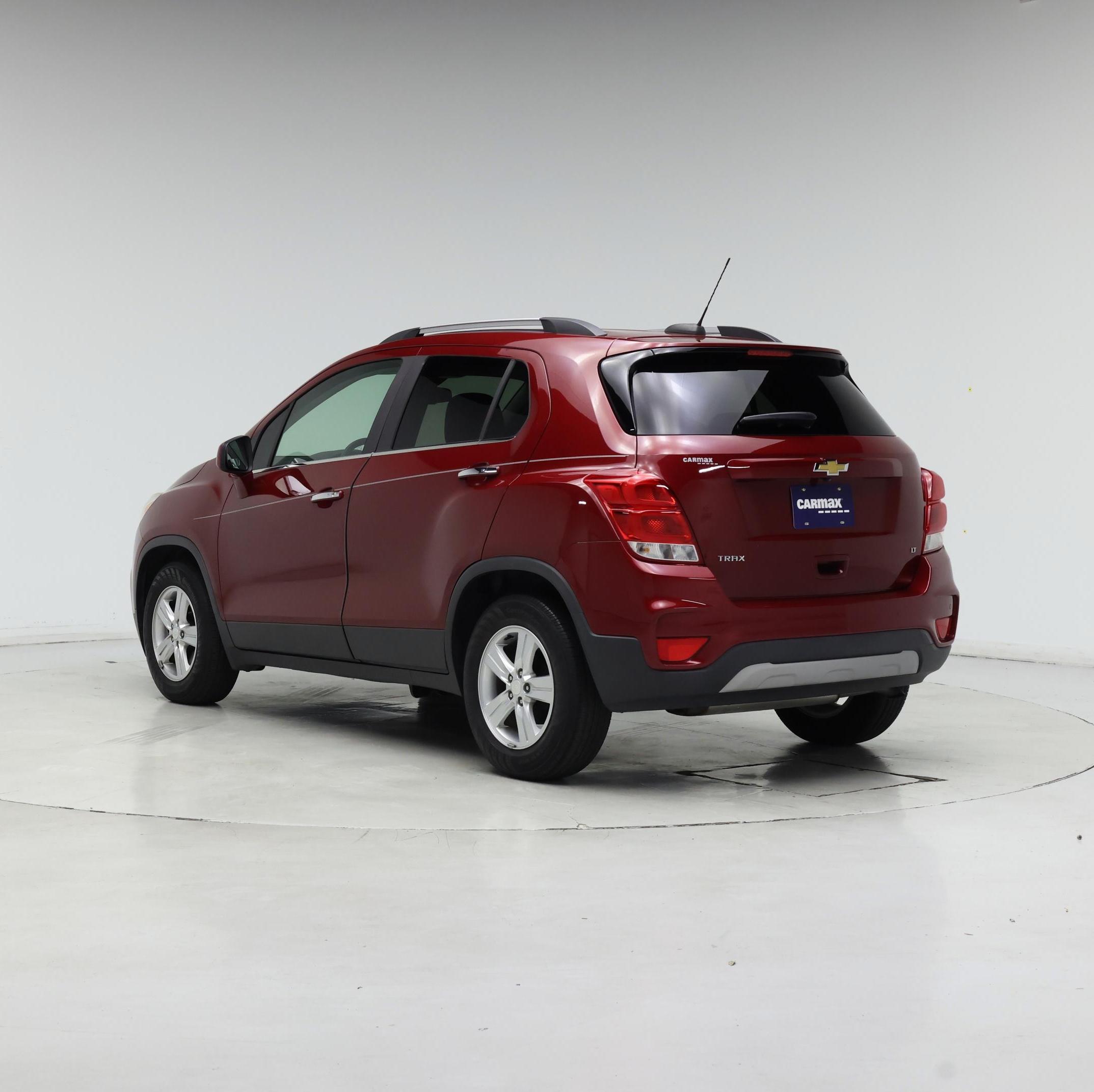 Thumbnail: 2018 Chevrolet Trax - 2