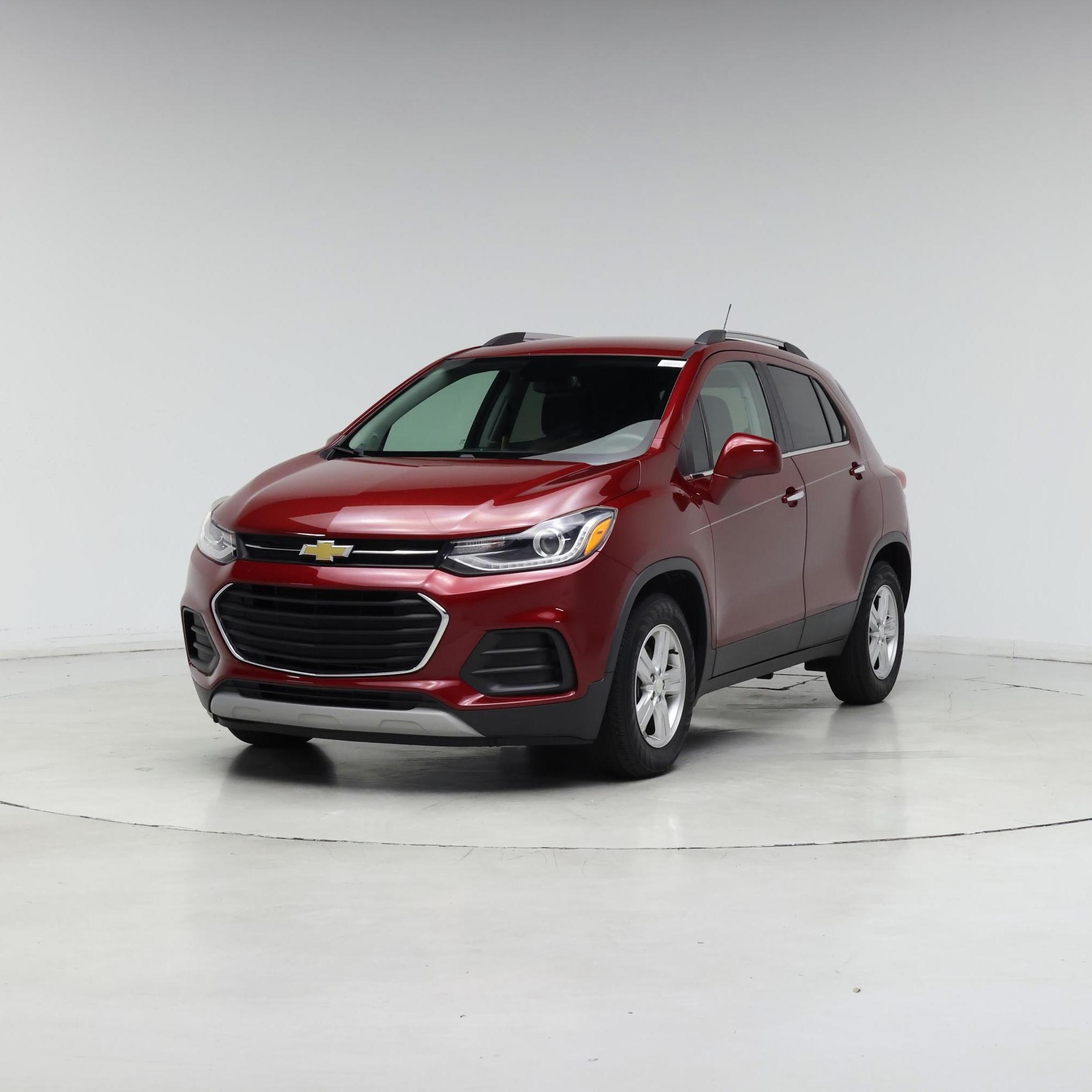 Thumbnail: 2018 Chevrolet Trax - 4