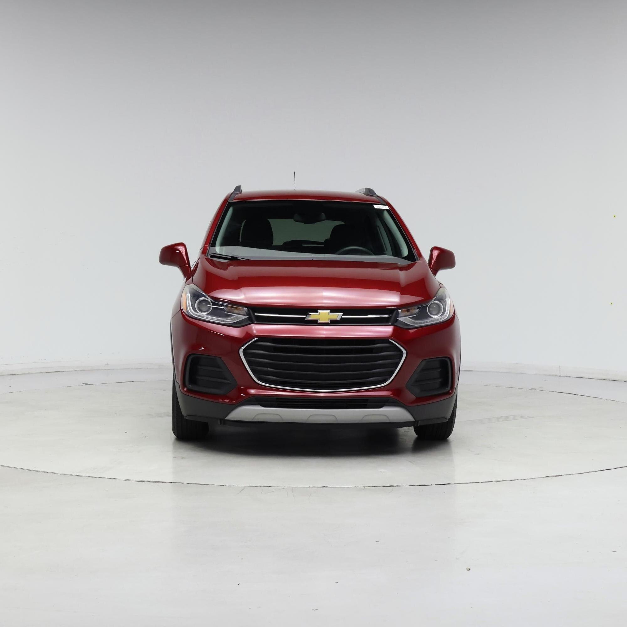 Thumbnail: 2018 Chevrolet Trax - 5