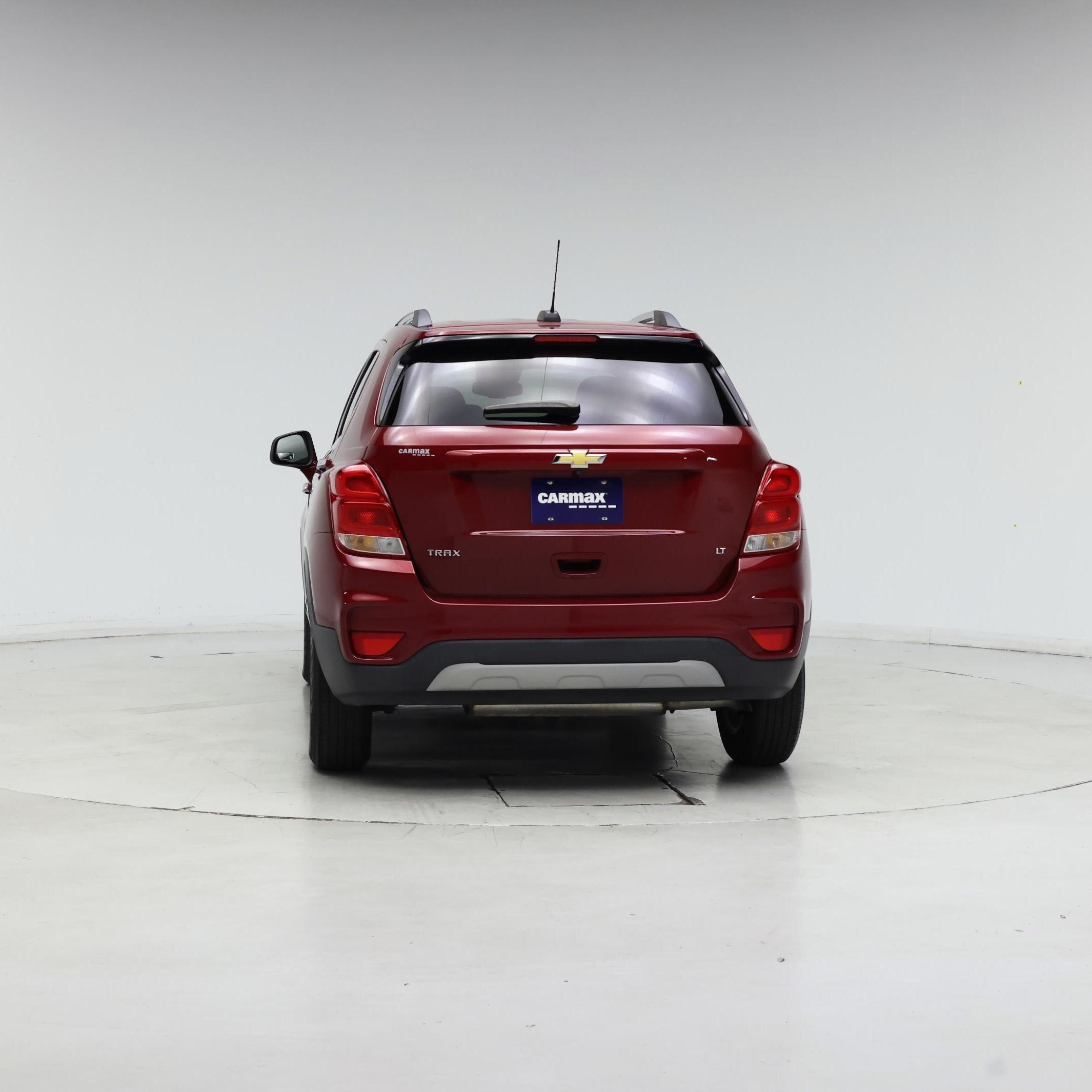 Thumbnail: 2018 Chevrolet Trax - 6